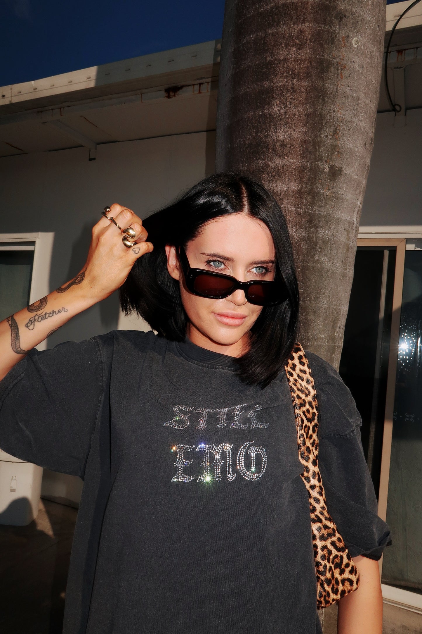 STILL EMO OVERSIZED TEE ★ PRE-ORDER ★
