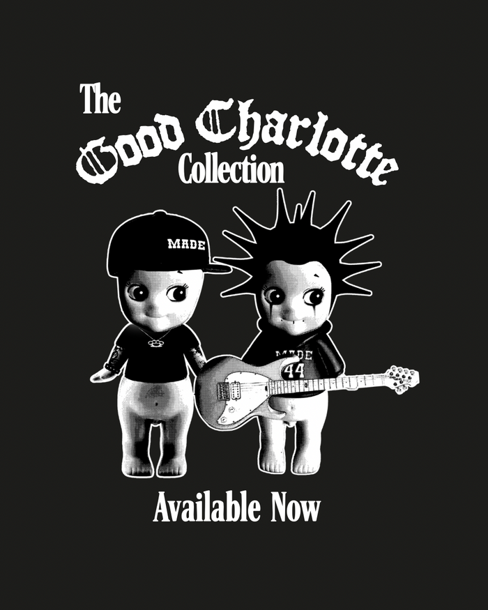 GOOD CHARLOTTE