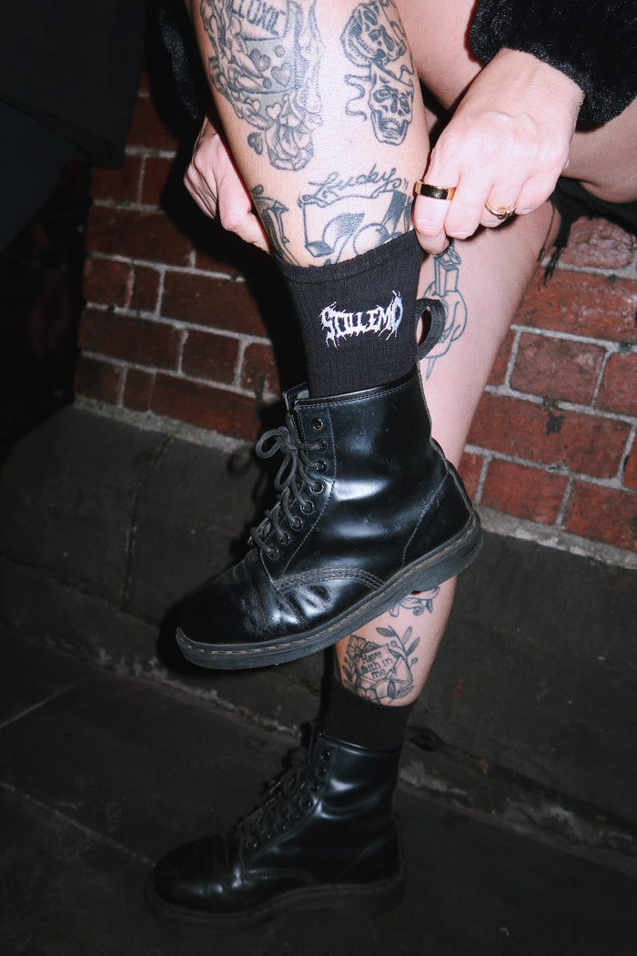 SOCKS + ACCESSORIES