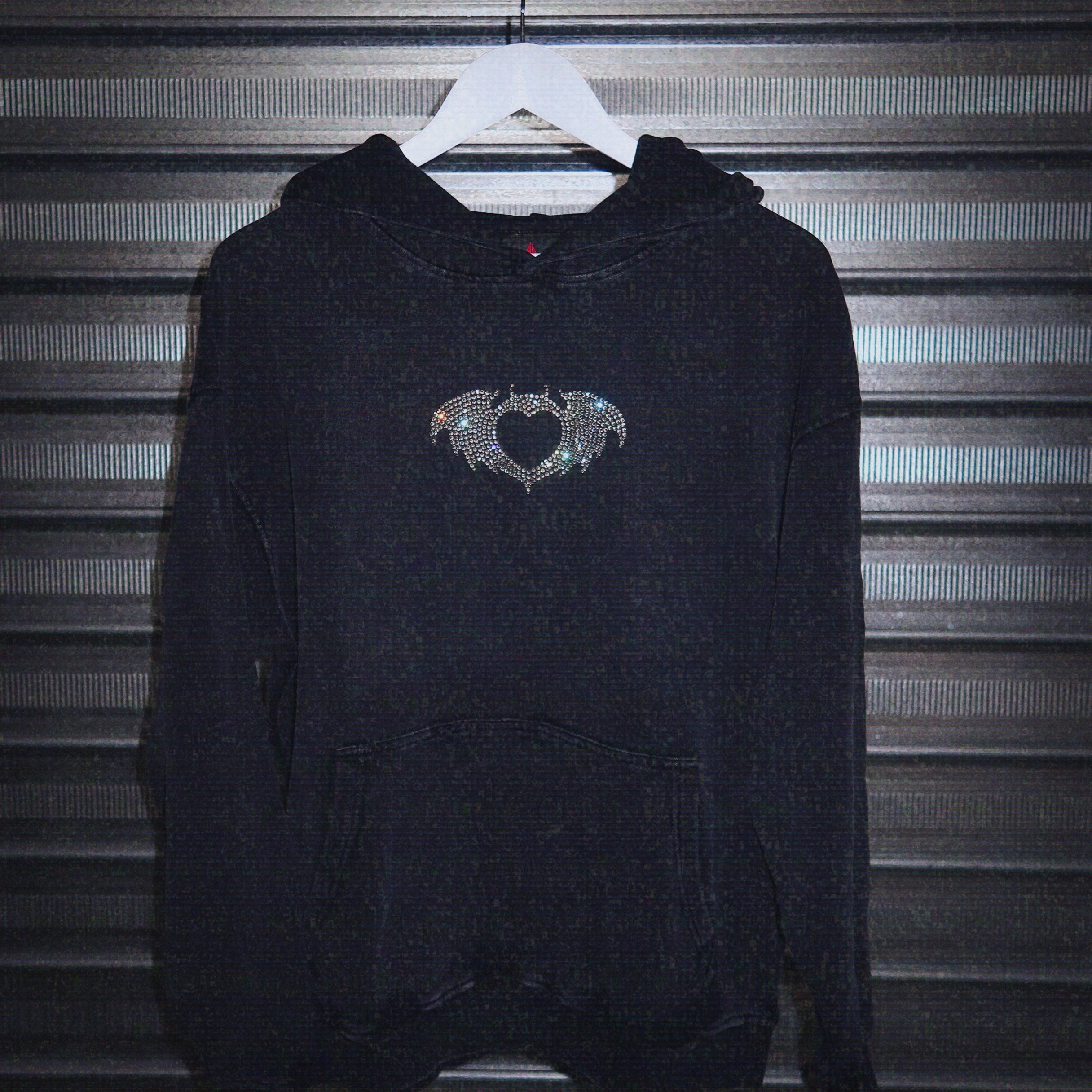 PETE WENTZ HOODIE