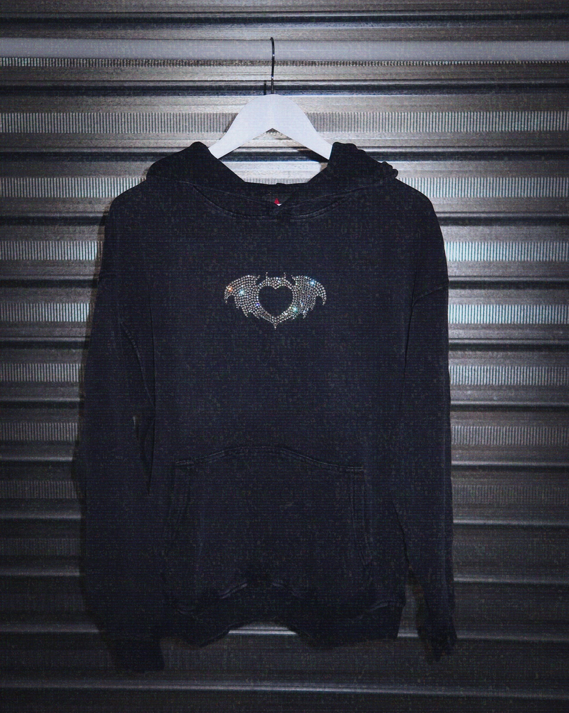 PETE WENTZ HOODIE