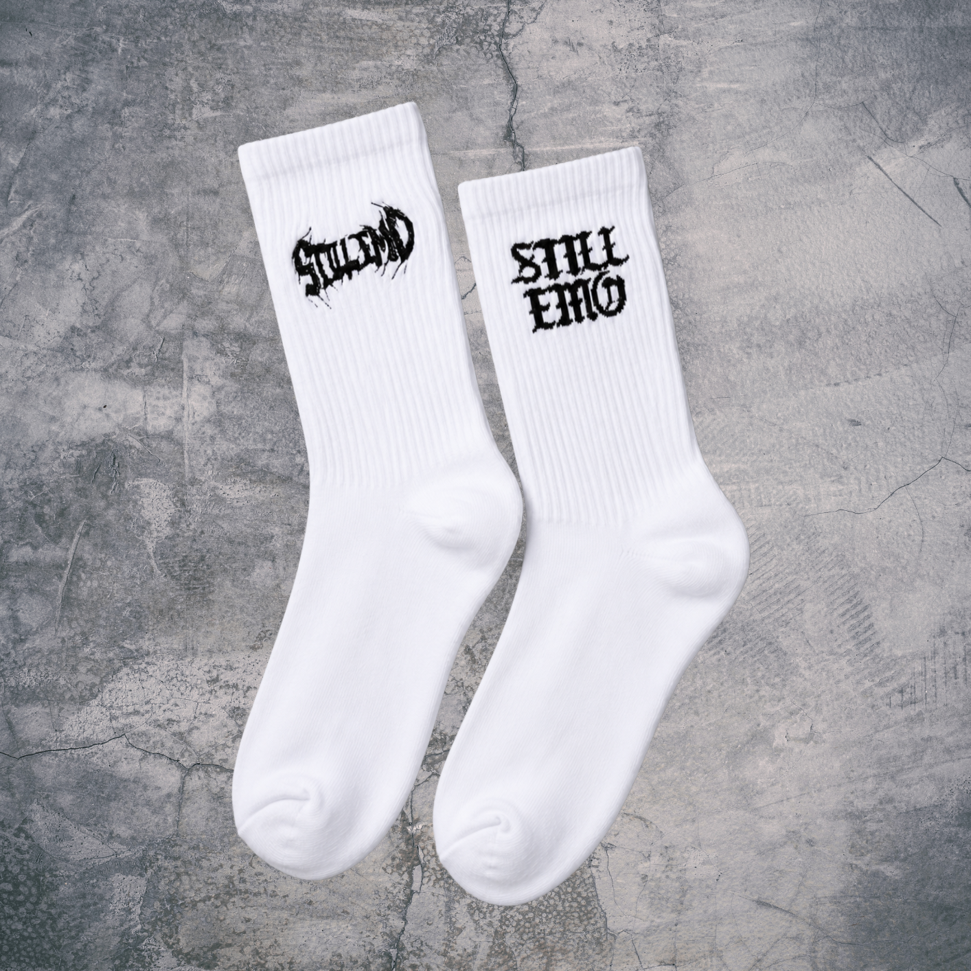 WHITE SOCK PACK