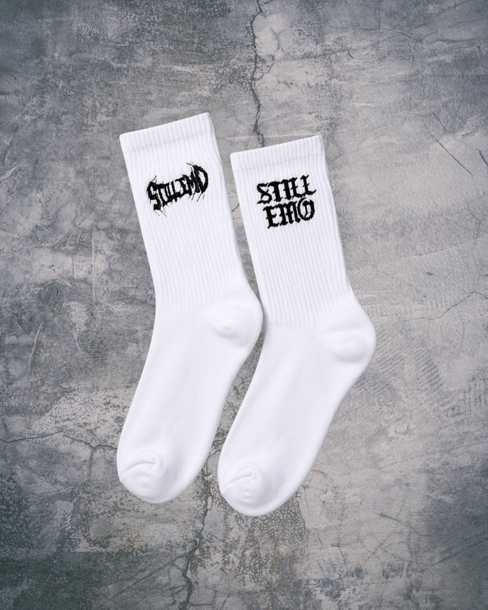 WHITE SOCK PACK