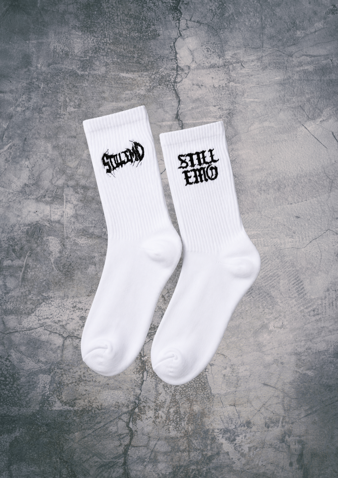 WHITE SOCK PACK
