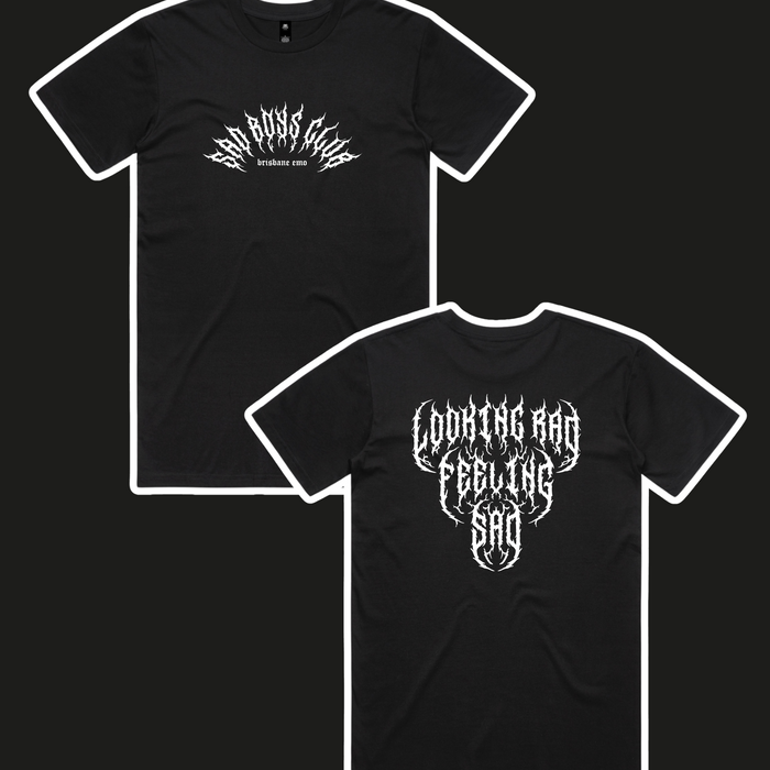 SAD BOYS CLUB METAL TEE