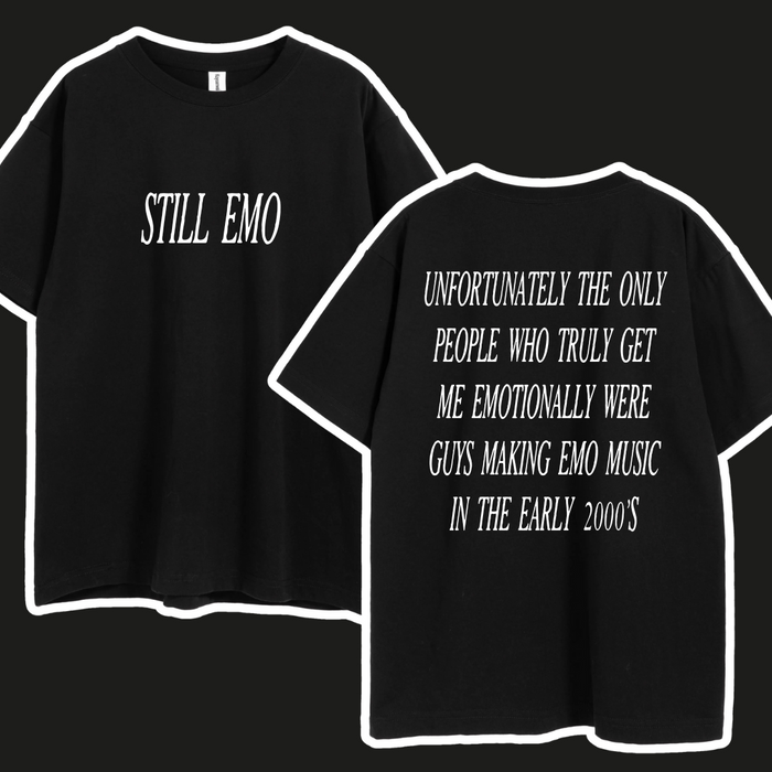 EMOTIONAL SUPPORT BAND TEE