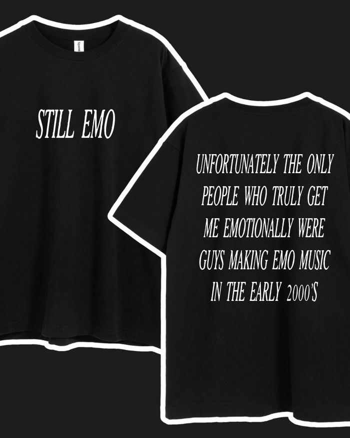 EMOTIONAL SUPPORT BAND TEE