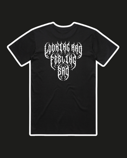 SAD BOYS CLUB METAL TEE