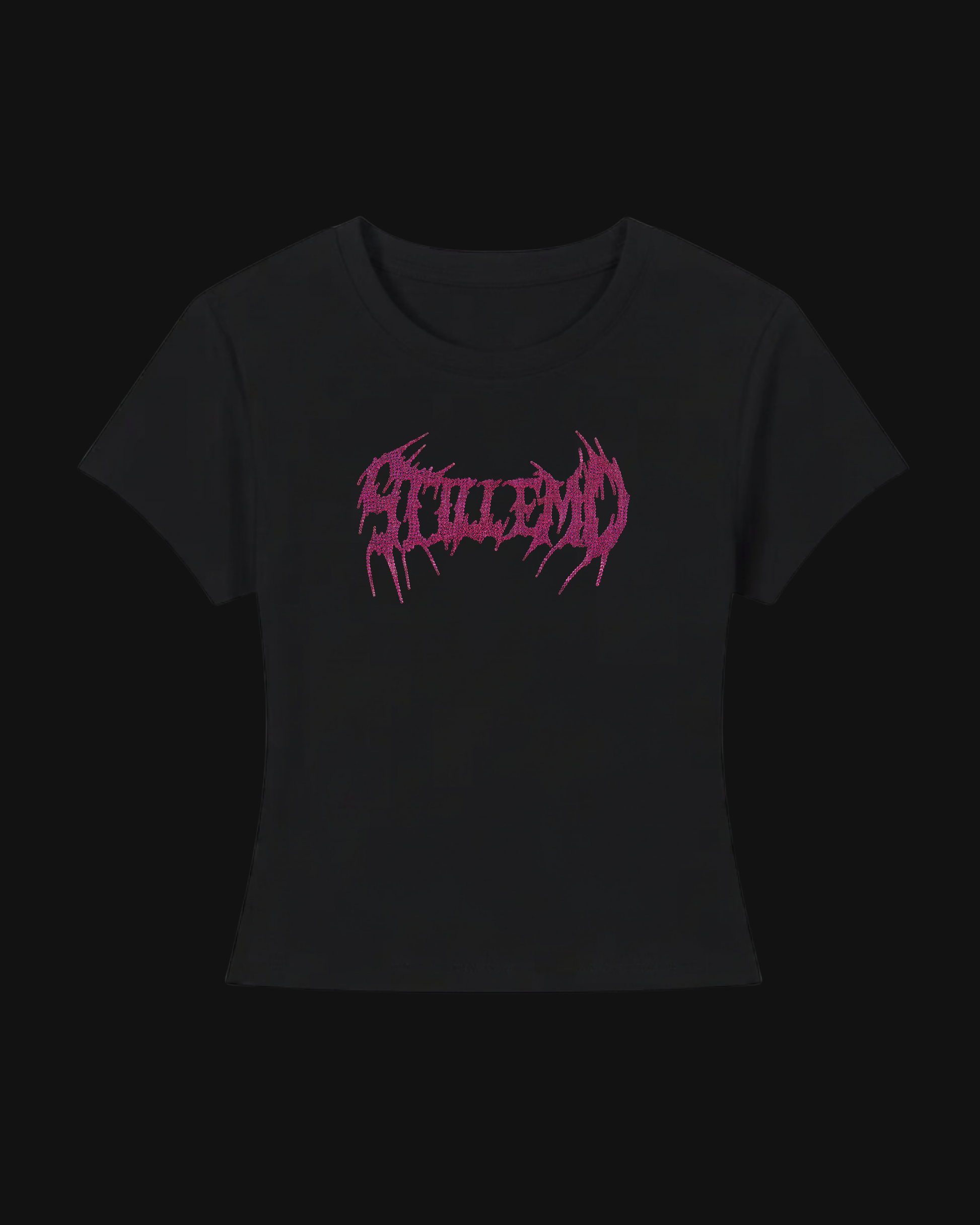 METALCORE BABY TEE