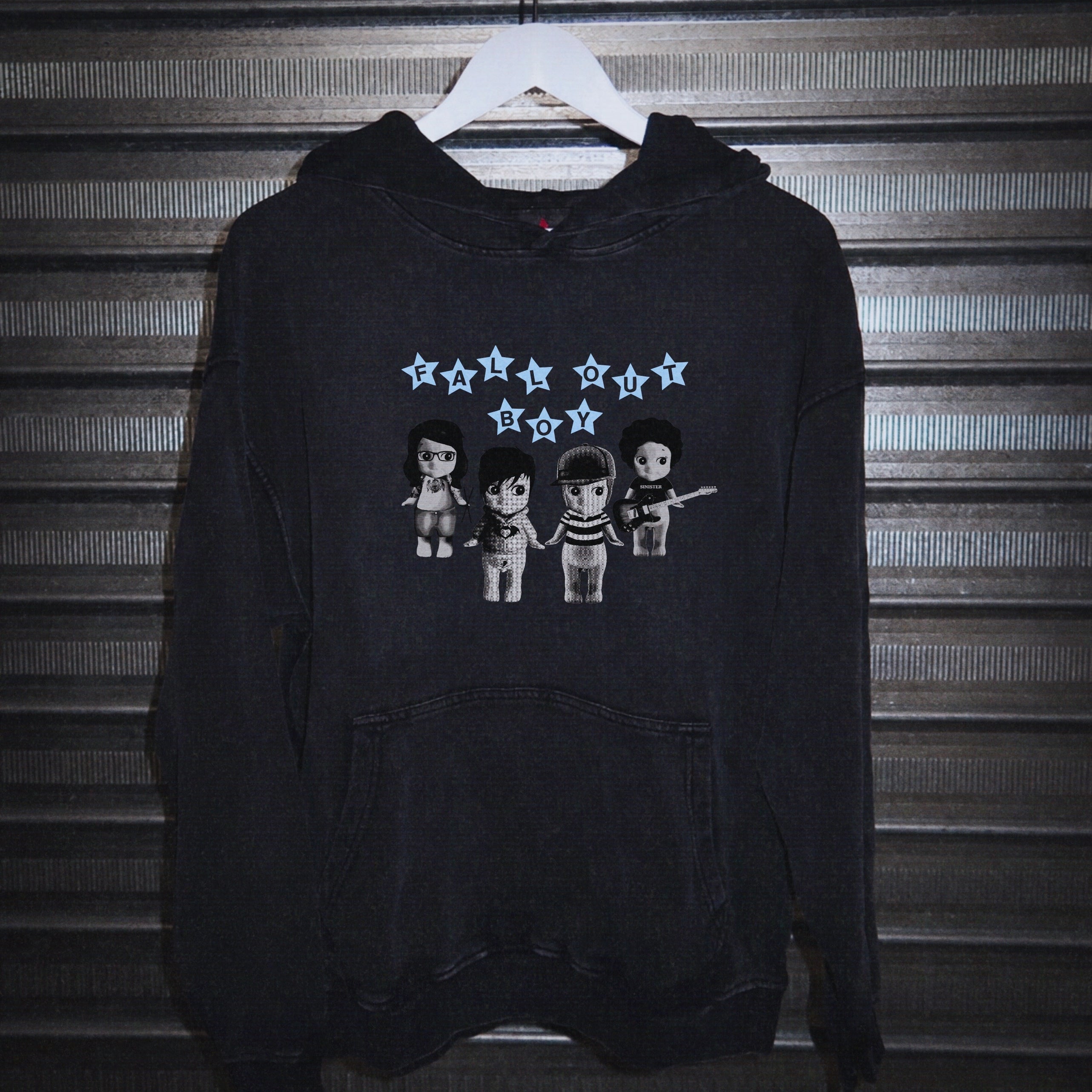 FALL OUT BOY HOODIE