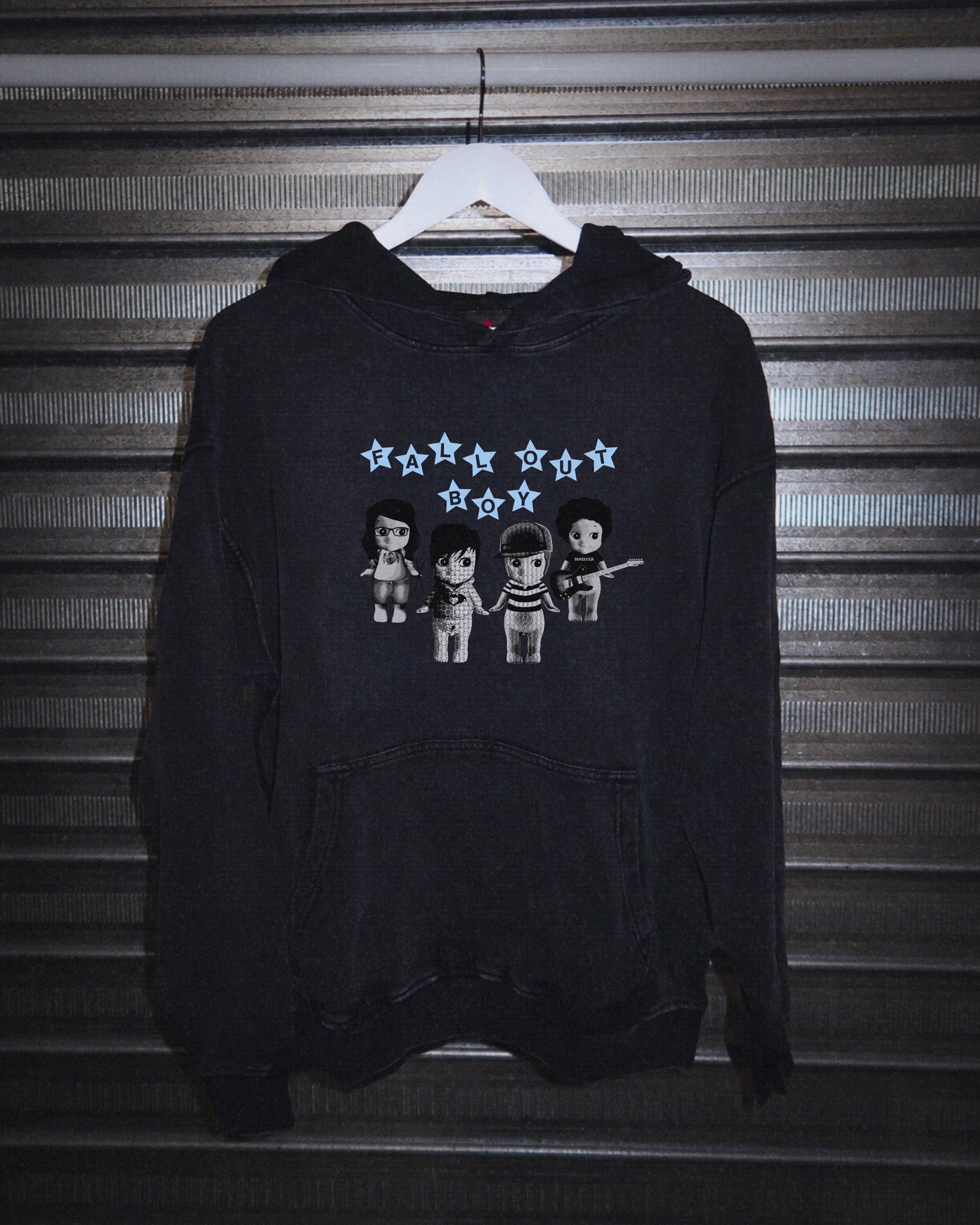 FALL OUT BOY HOODIE