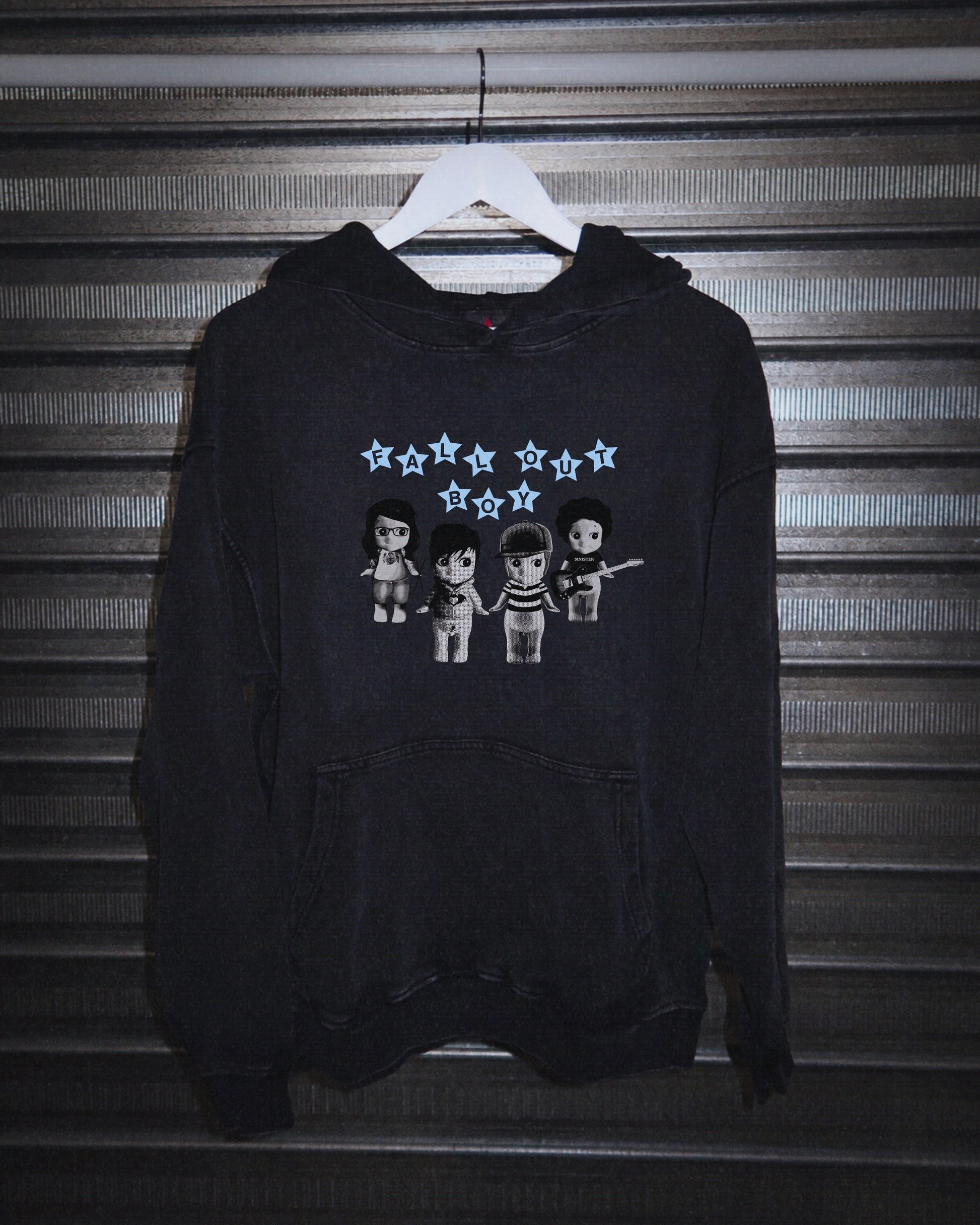 FALL OUT BOY HOODIE