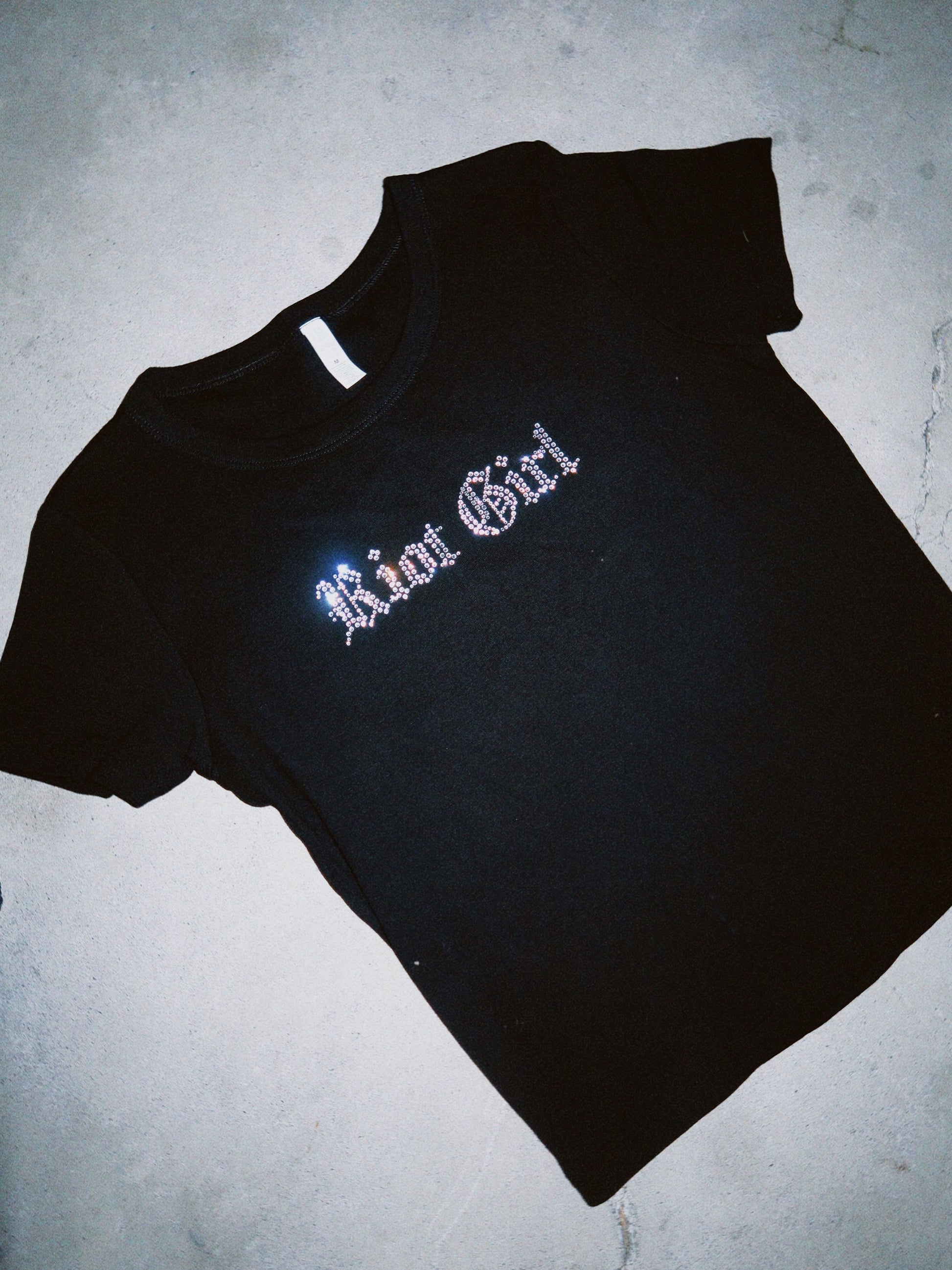 RIOT GIRL BABY TEE