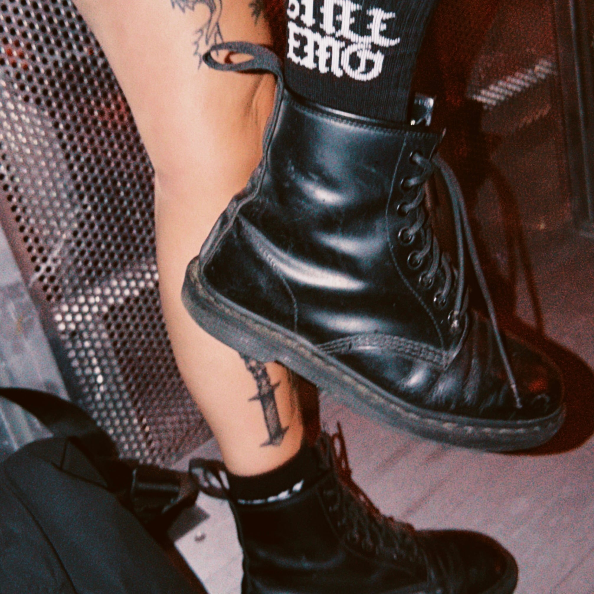 STILL EMO SOCKS ★