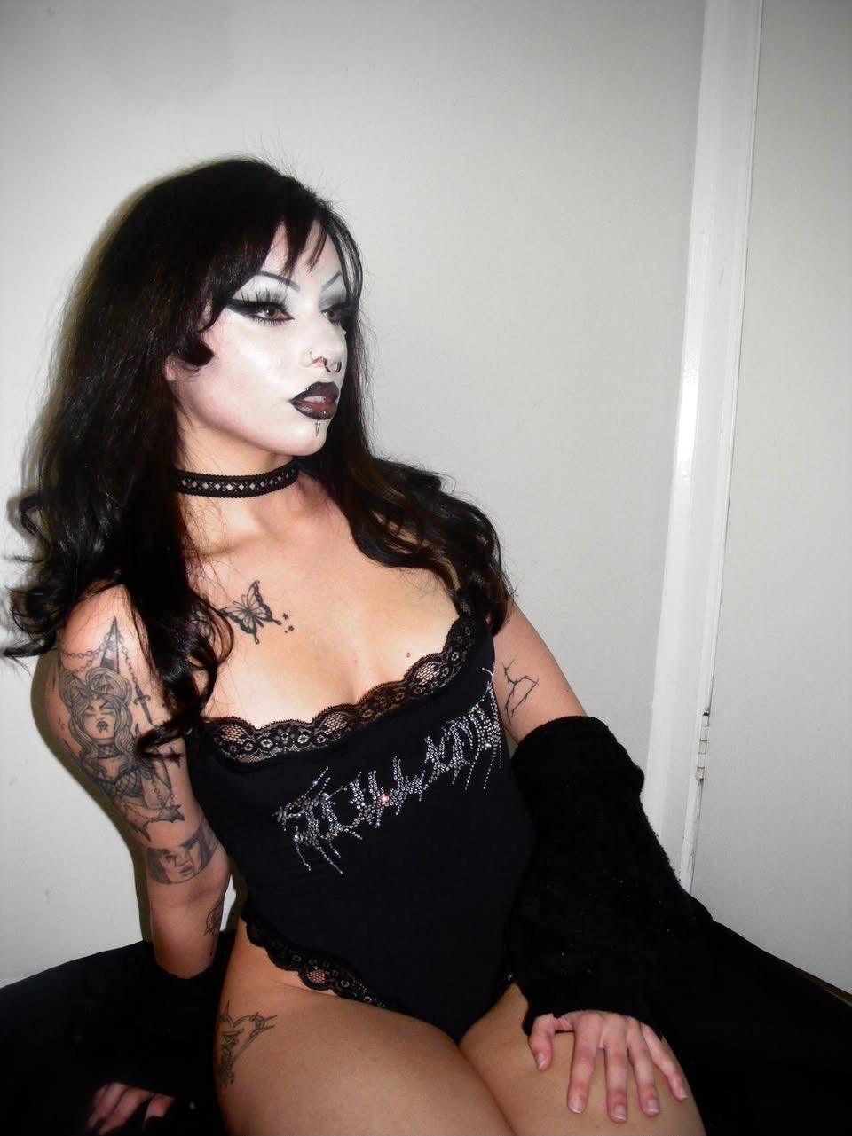 METALCORE BODYSUIT