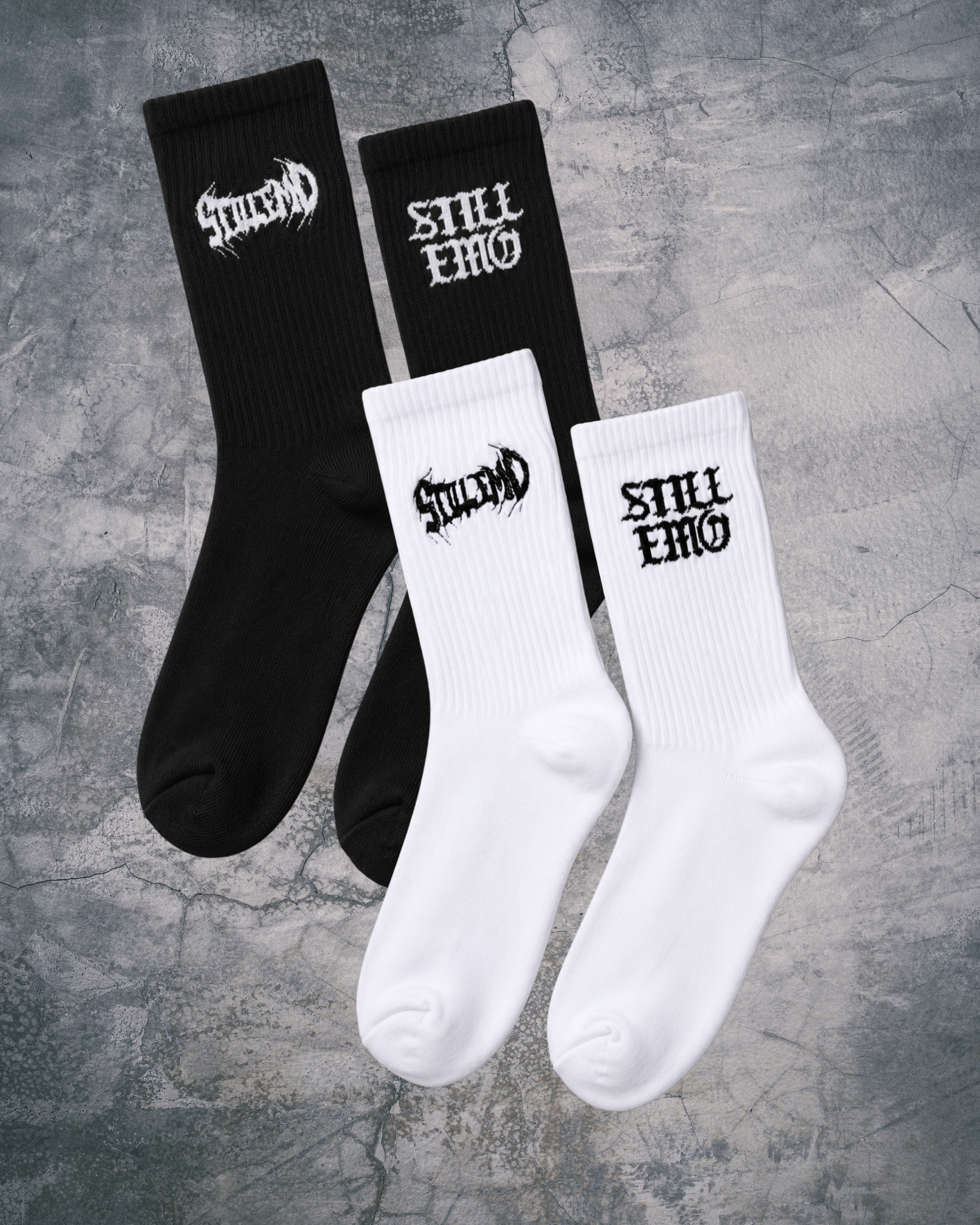 FOUR SOCK PACK