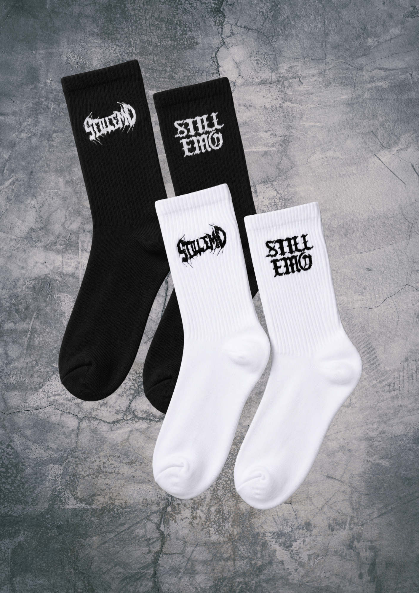 FOUR SOCK PACK