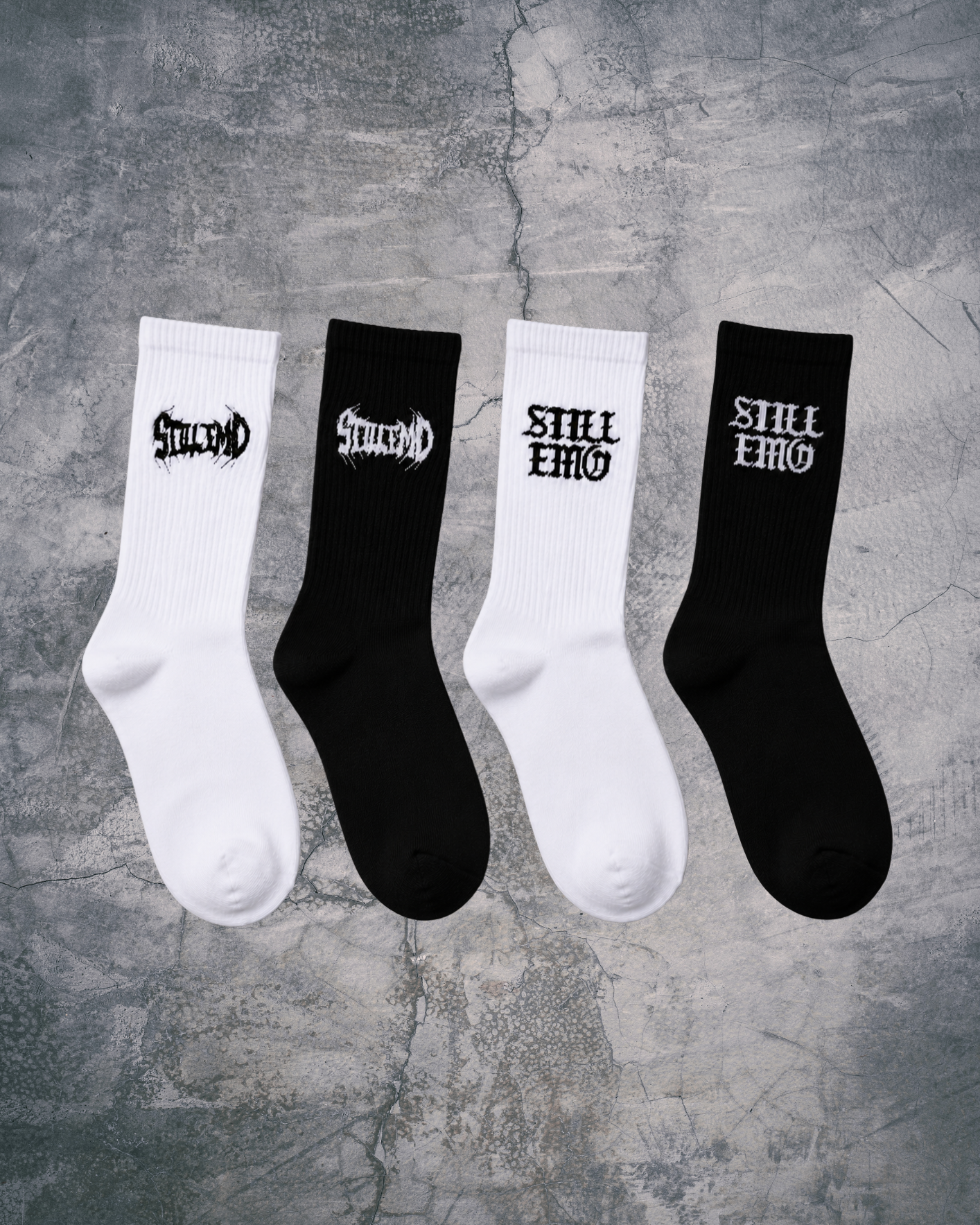 FOUR SOCK PACK