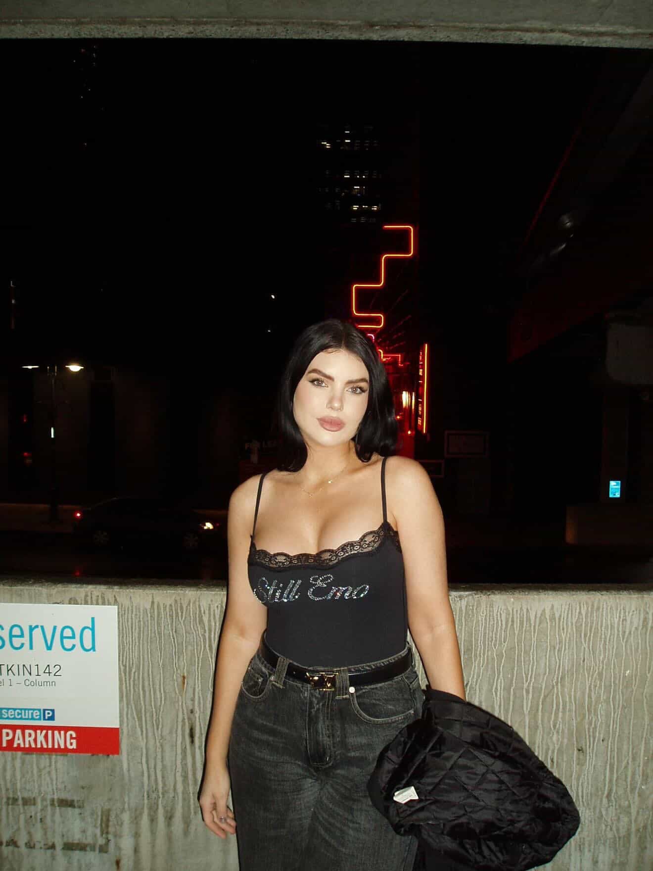 STILL EMO BODYSUIT