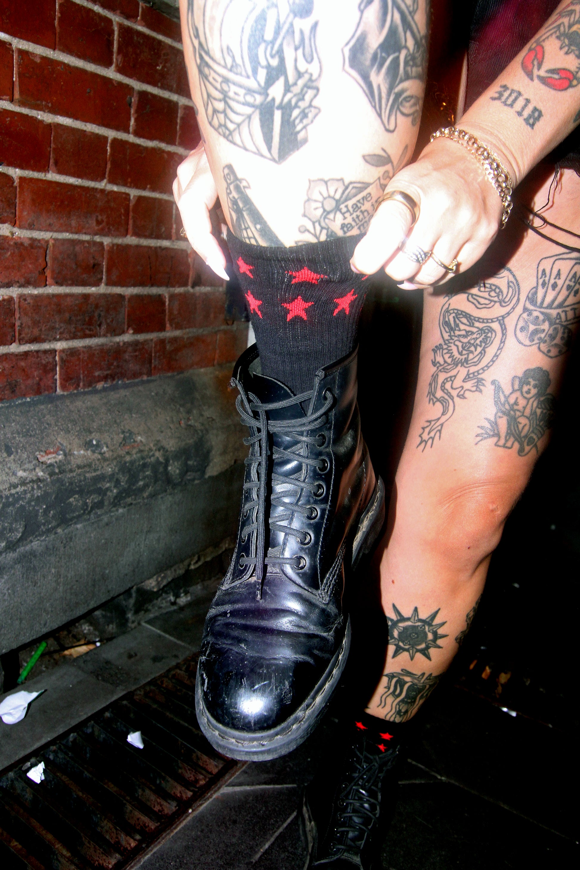 DOCS SOCKS