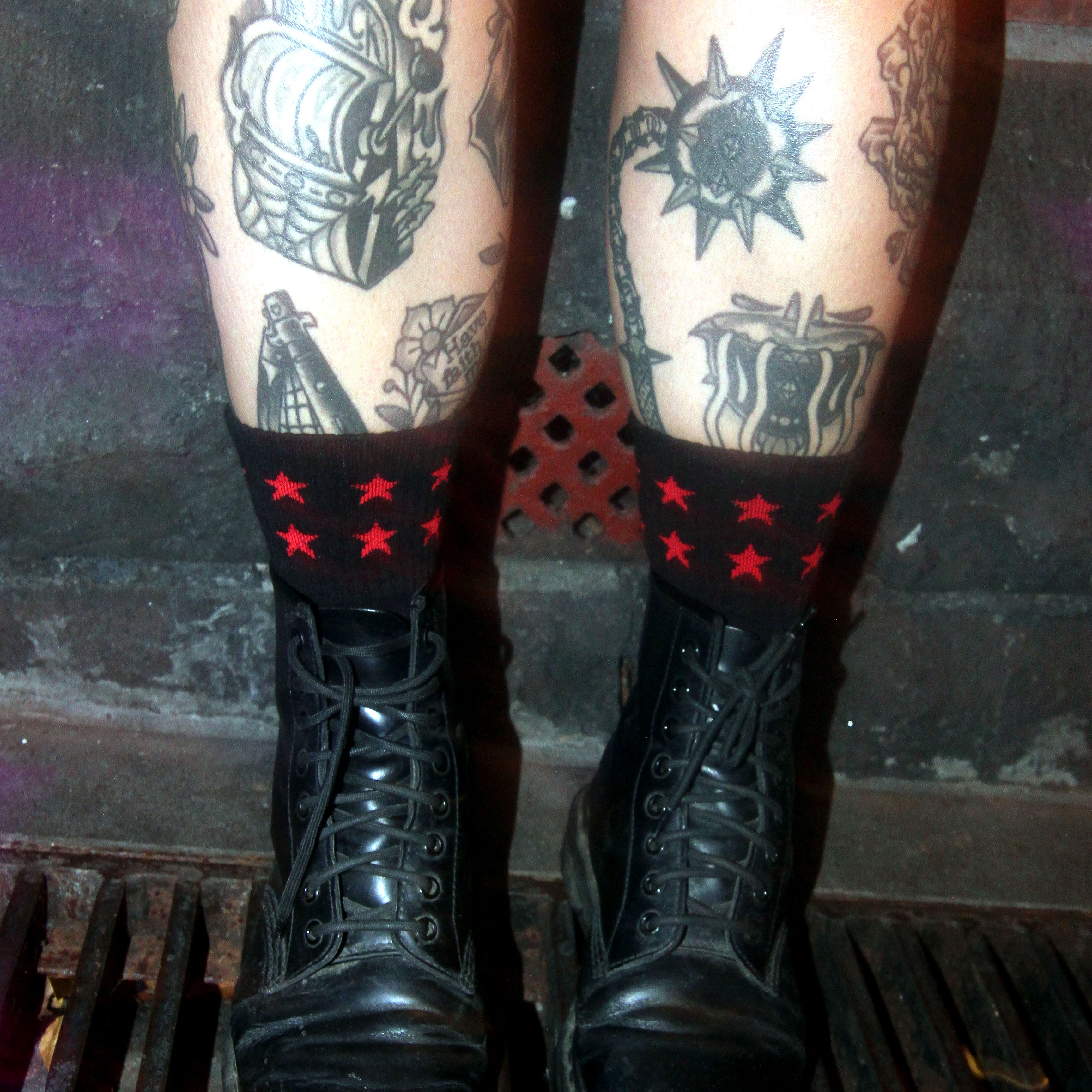 DOCS SOCKS