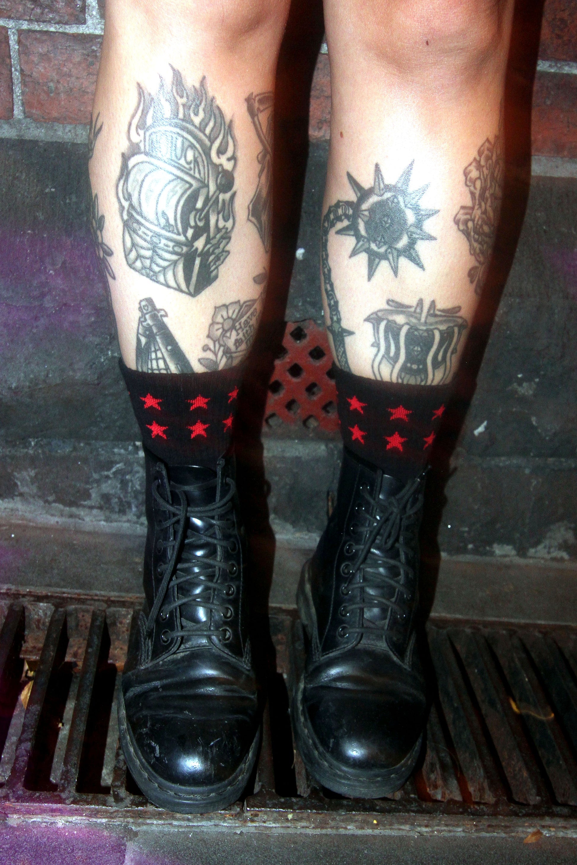 DOCS SOCKS