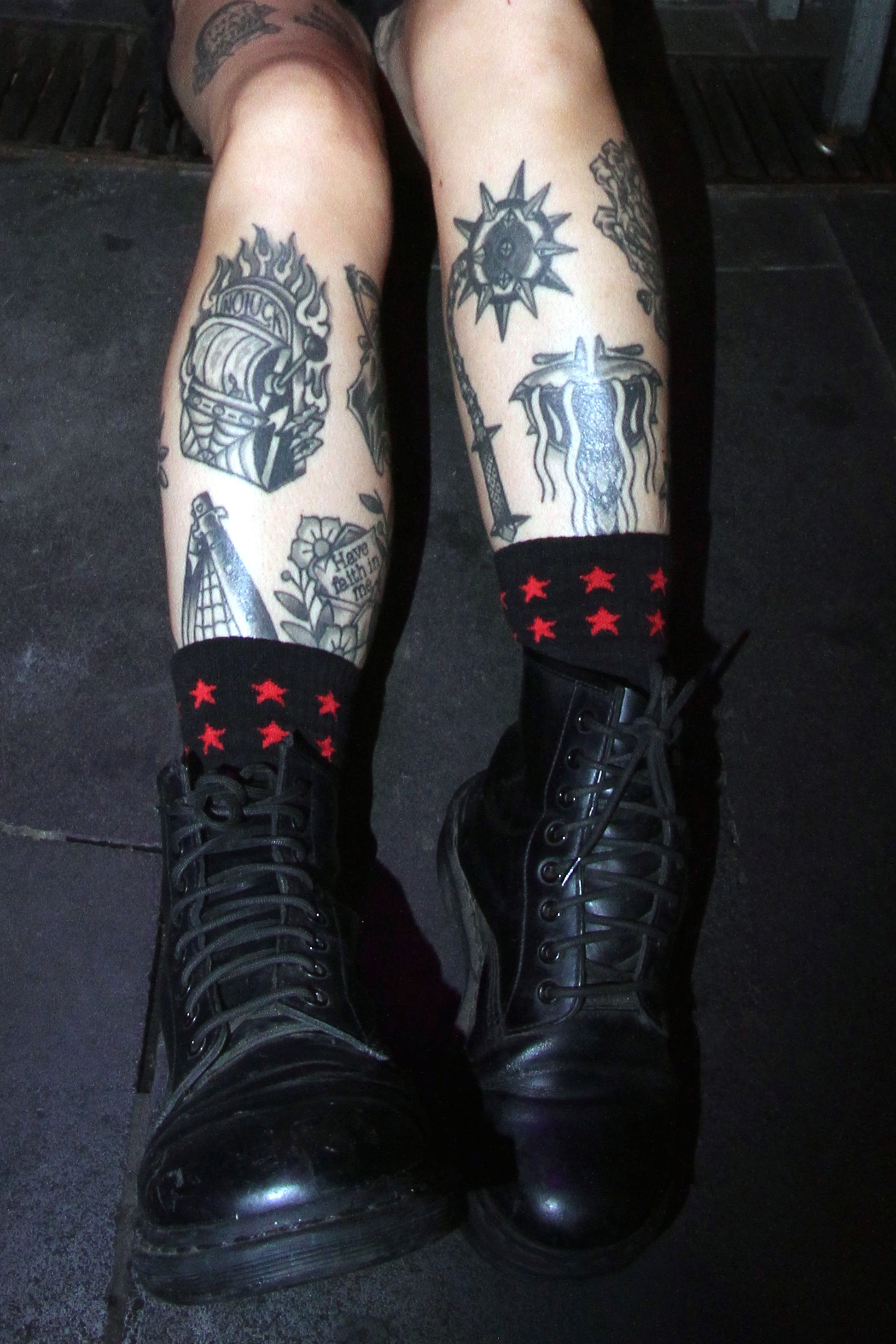 DOCS SOCKS