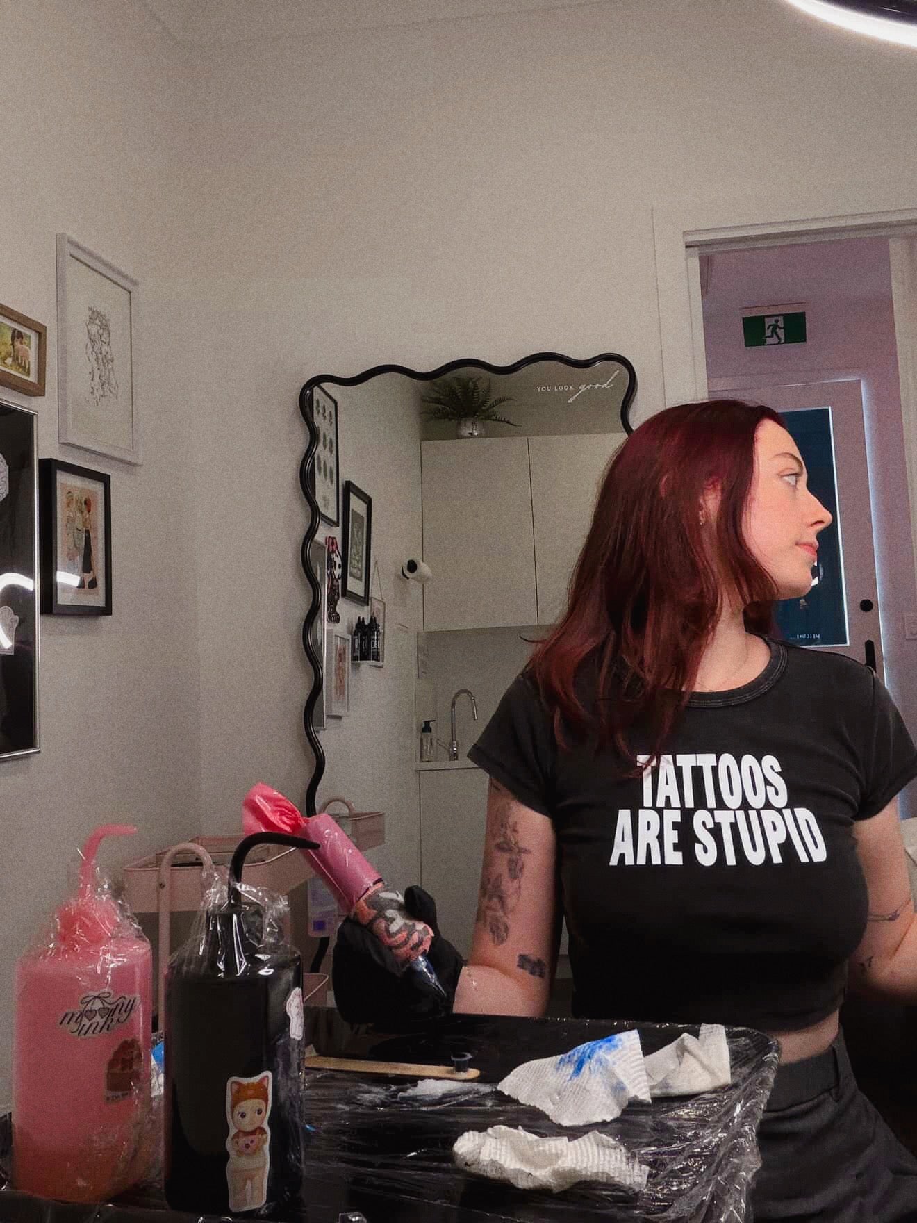 Tattoos Are Stupid Crop