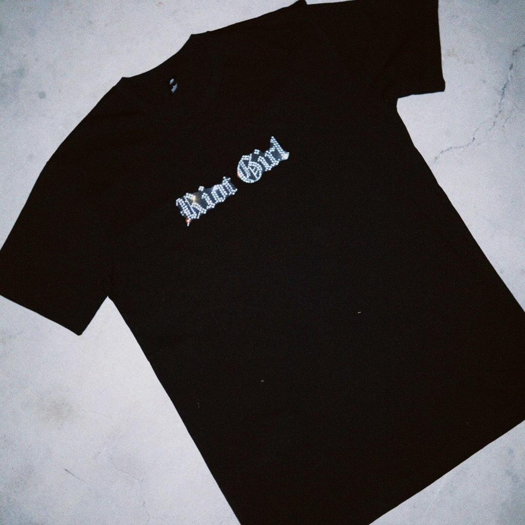 RIOT GIRL OVERSIZED TEE
