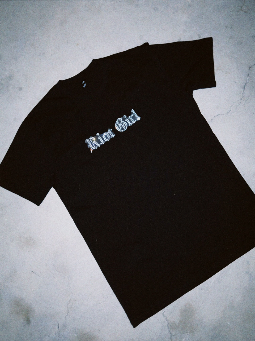 RIOT GIRL OVERSIZED TEE