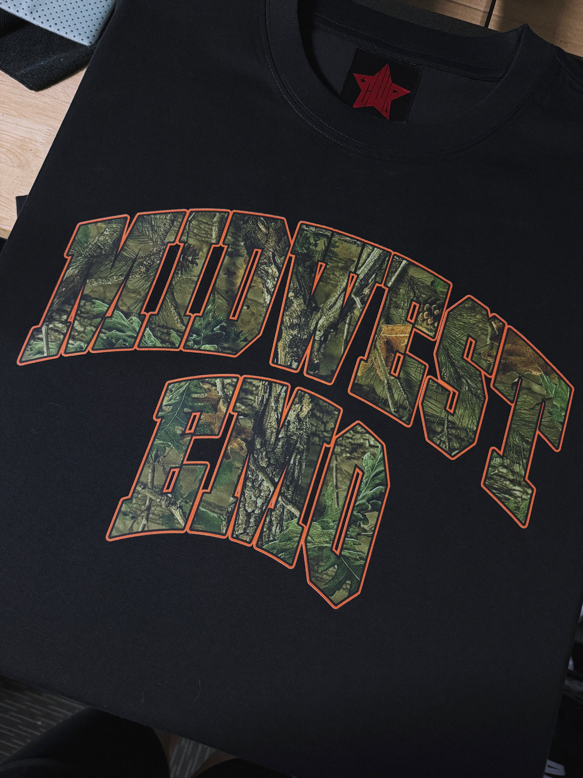 MIDWEST EMO OVERSIZED TEE