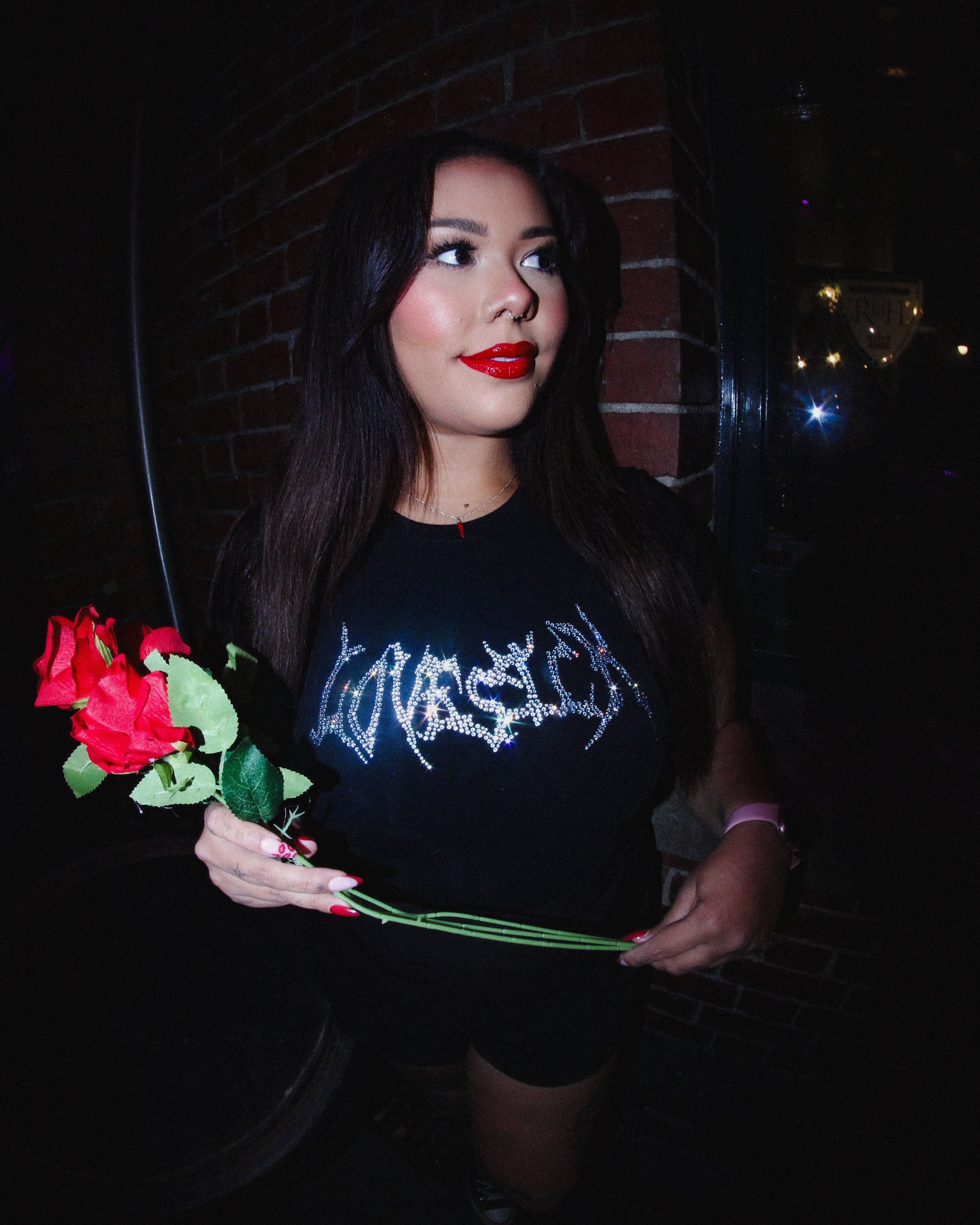 LOVESICK BABY TEE