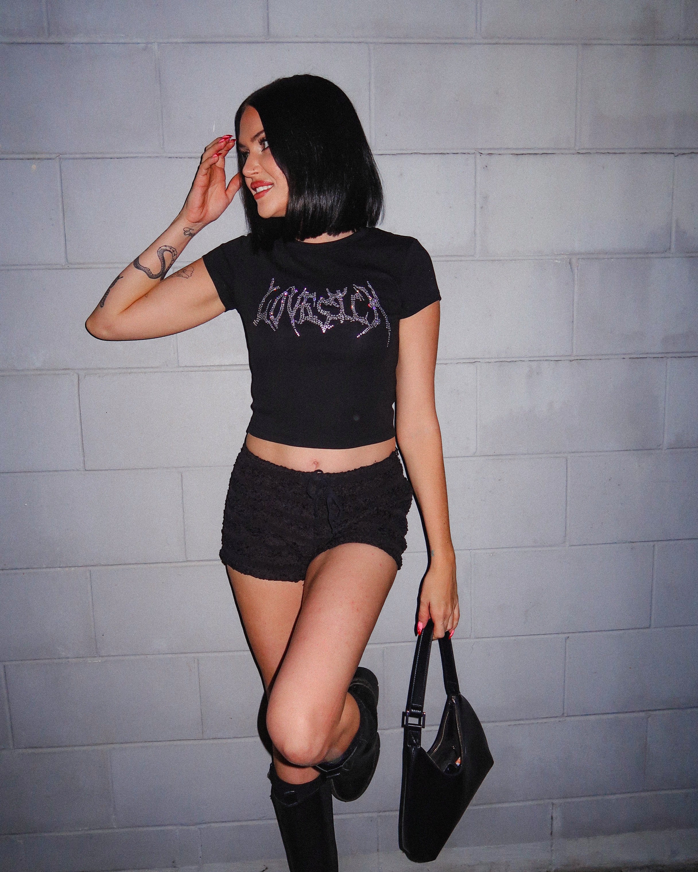LOVESICK BABY TEE