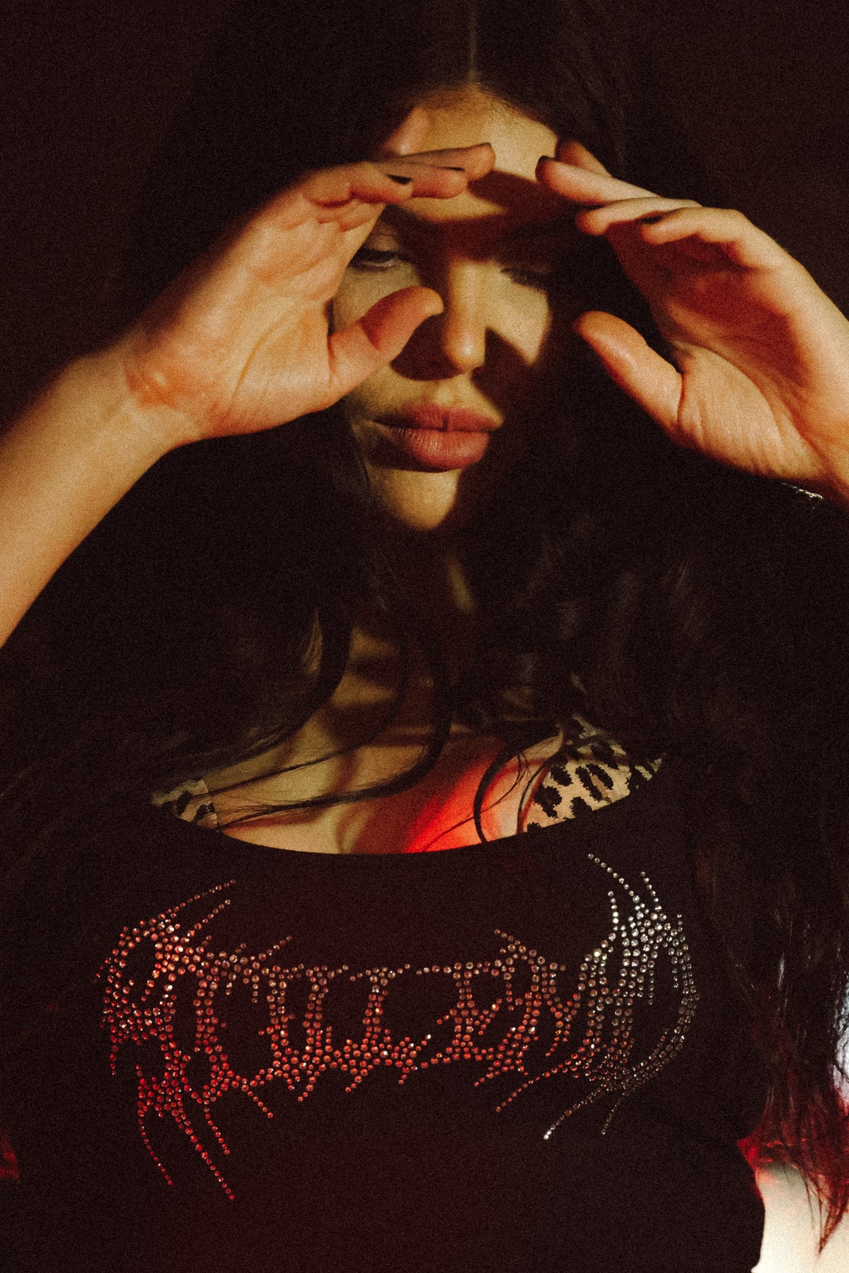 Metalcore Bikini Halter