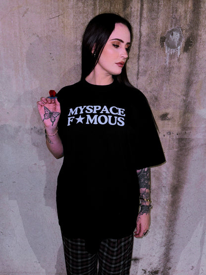 Myspace Famous Tee
