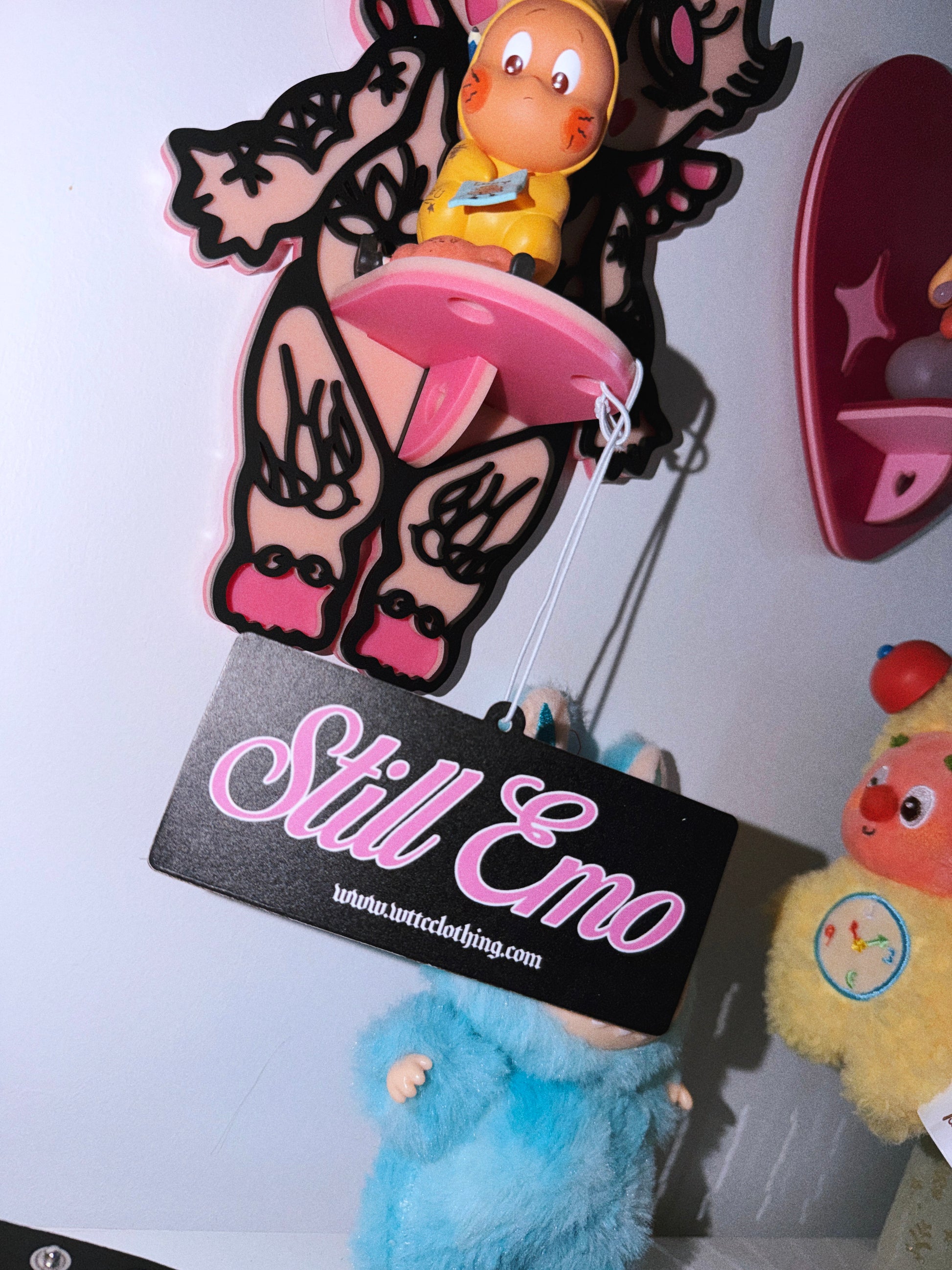 CAR AIR FRESHENER