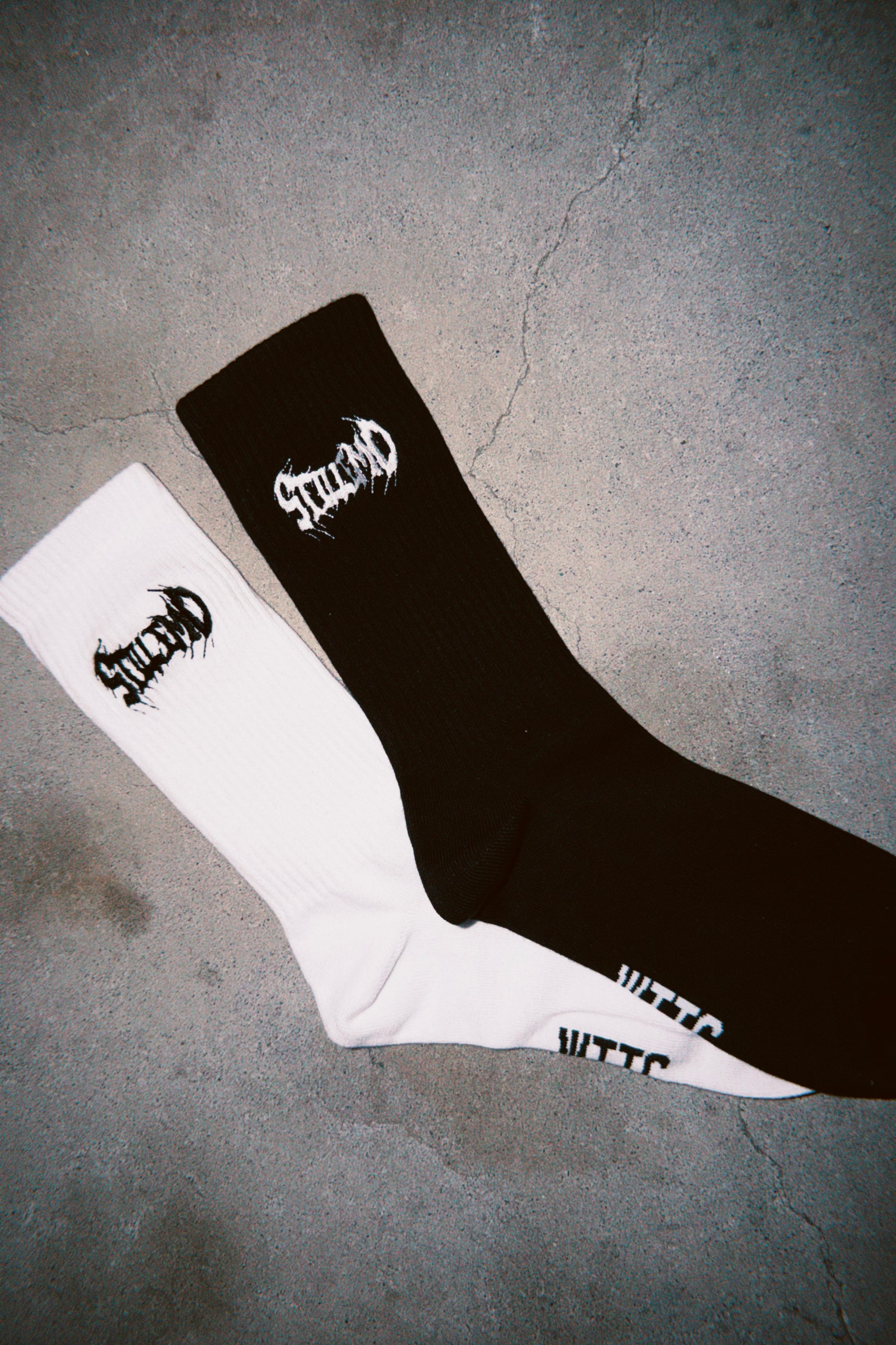 METALCORE SOCKS