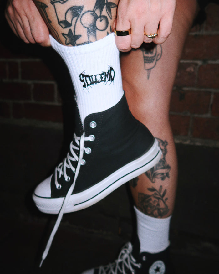 METALCORE SOCKS