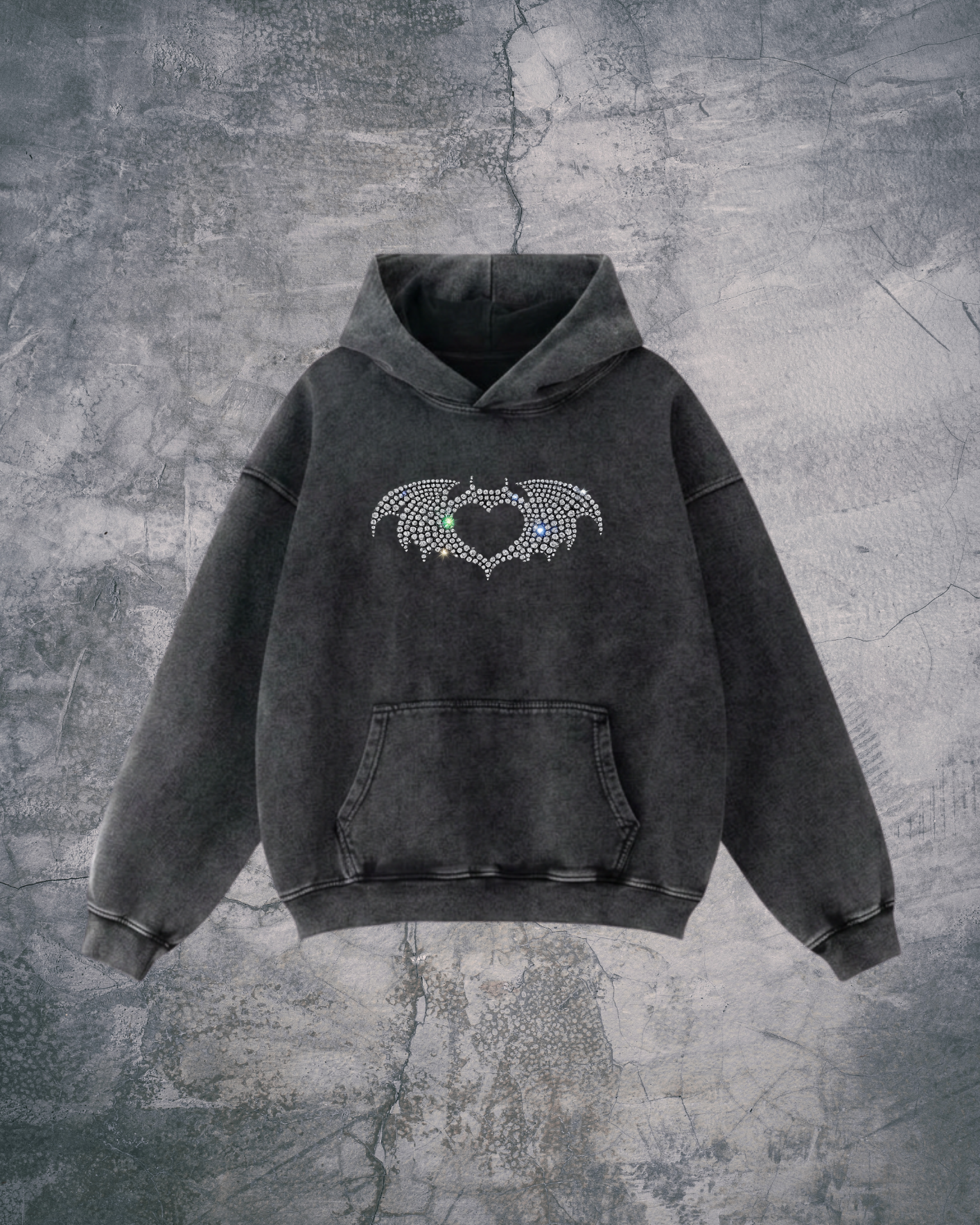 PETE WENTZ HOODIE