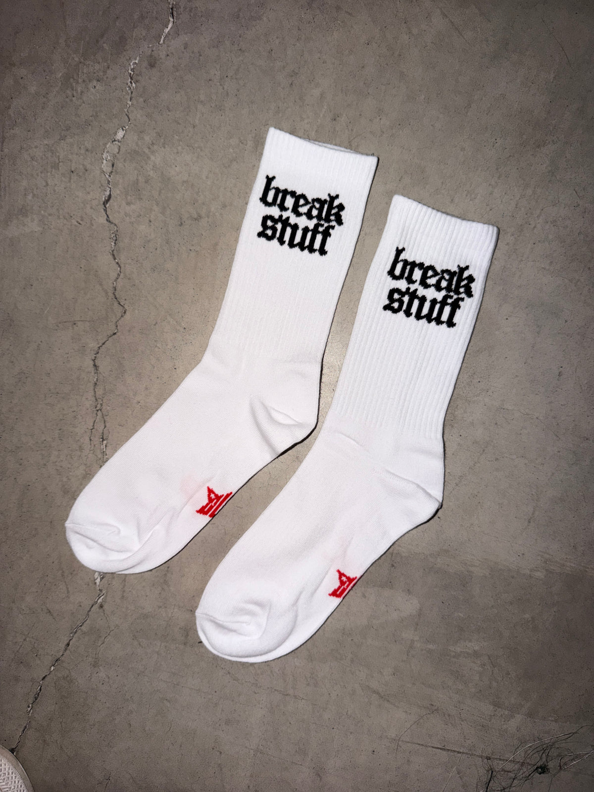 THREE SOCK PACK