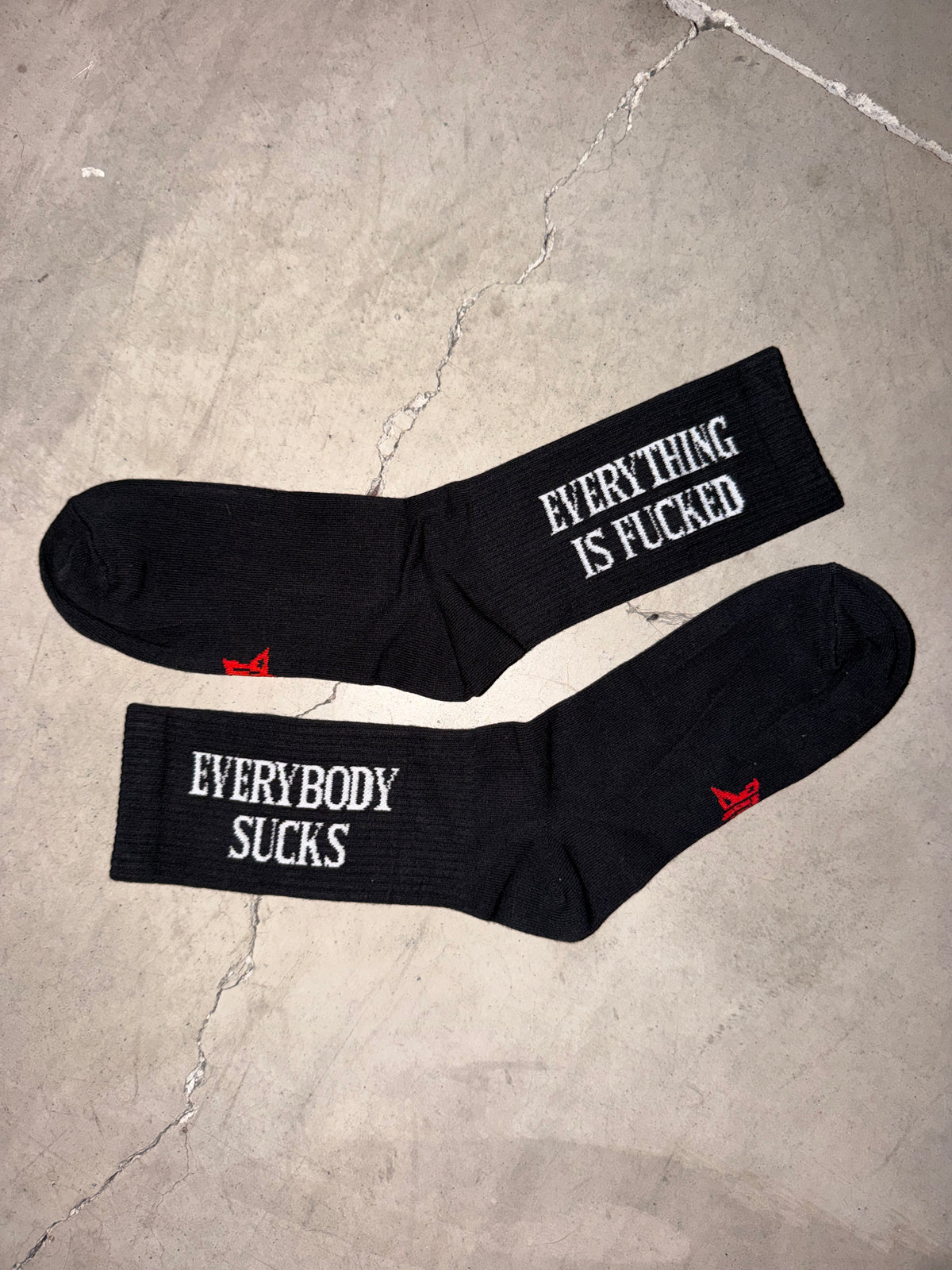 THREE SOCK PACK