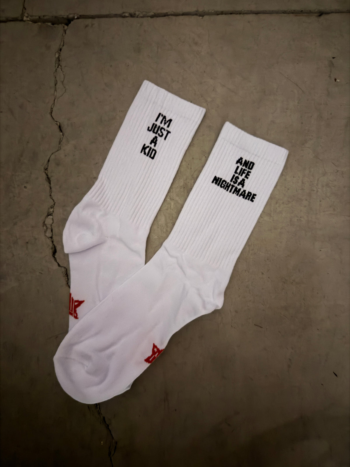 NIGHTMARE SOCKS