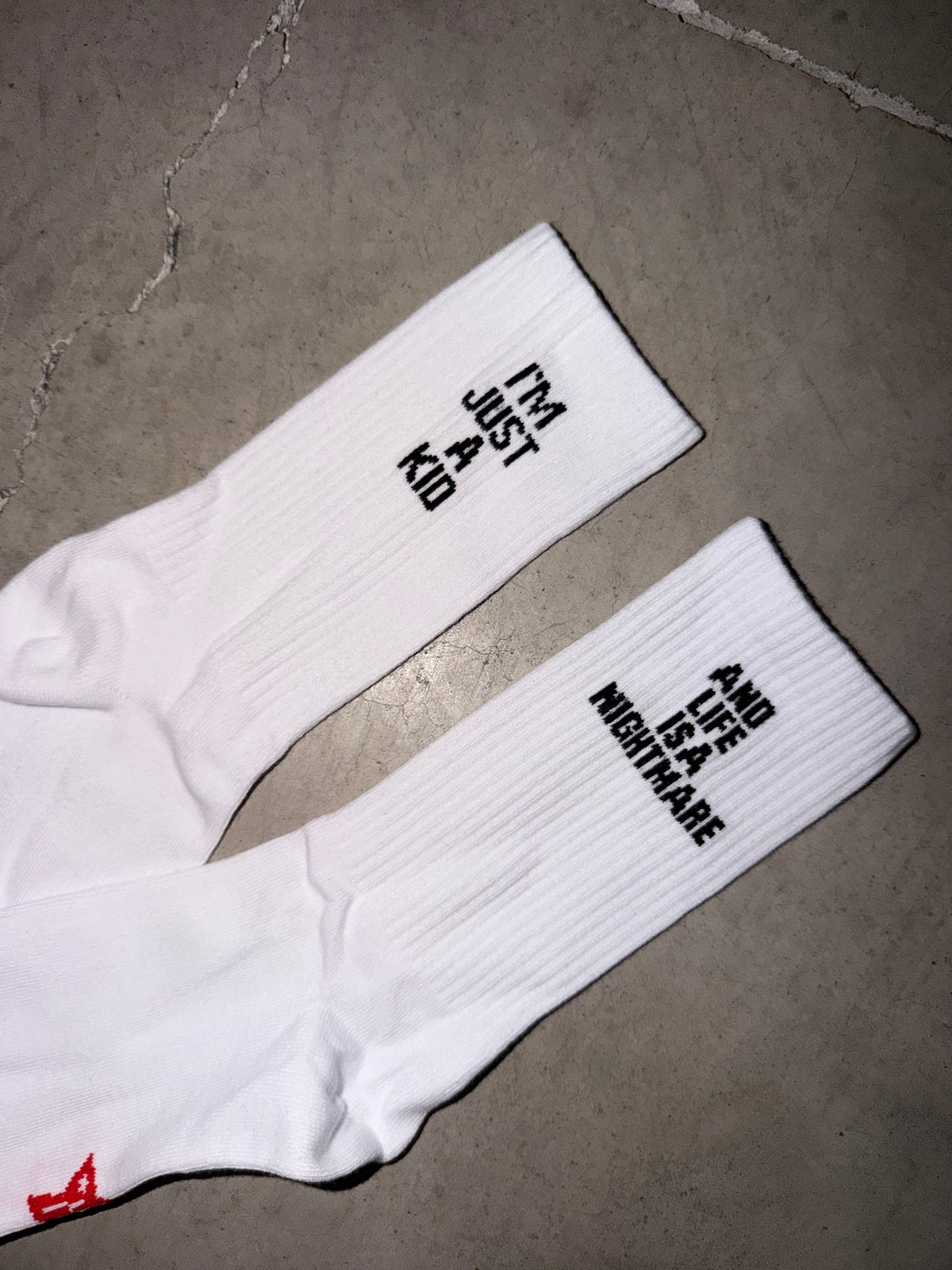 NIGHTMARE SOCKS