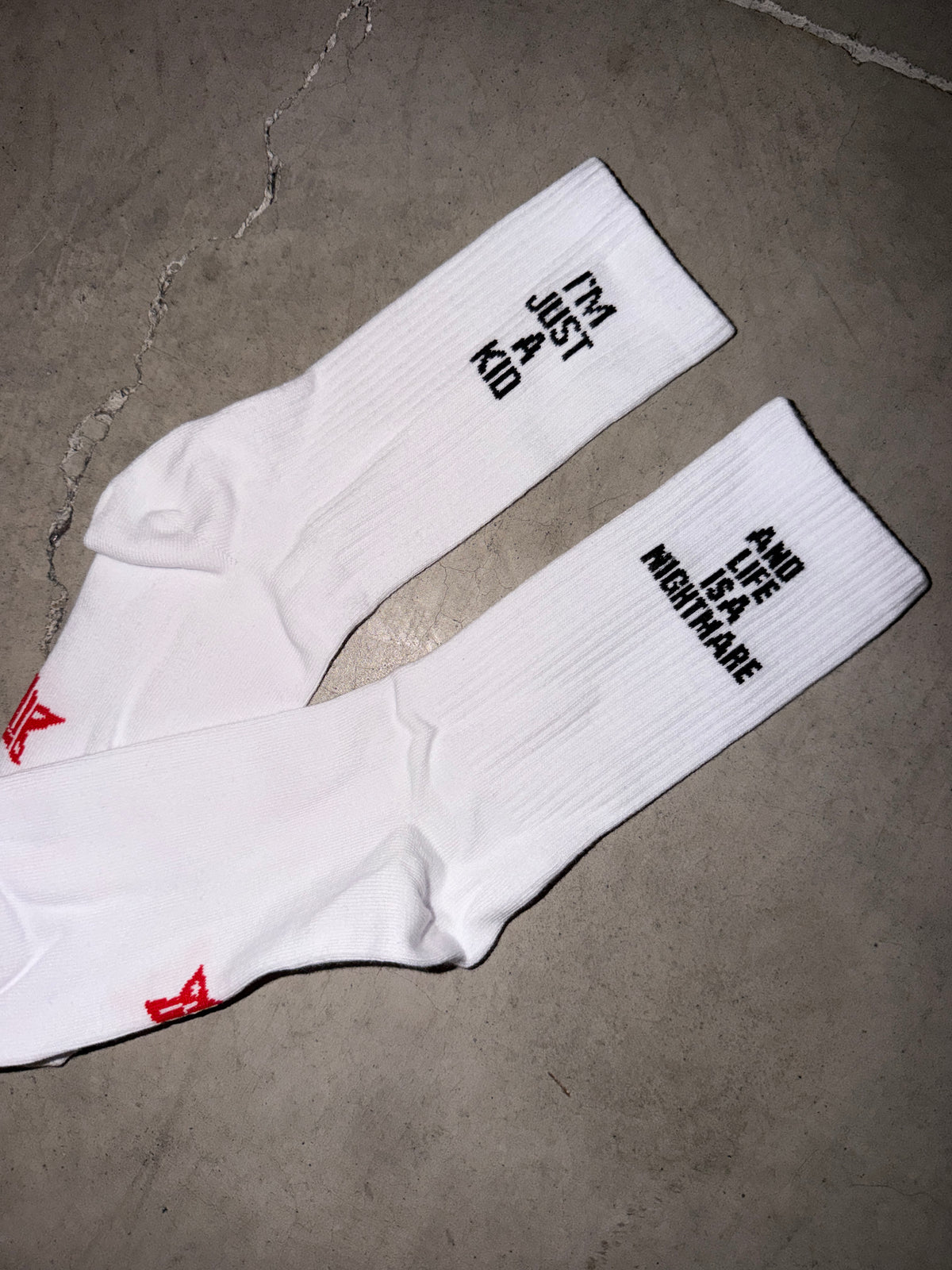 NIGHTMARE SOCKS