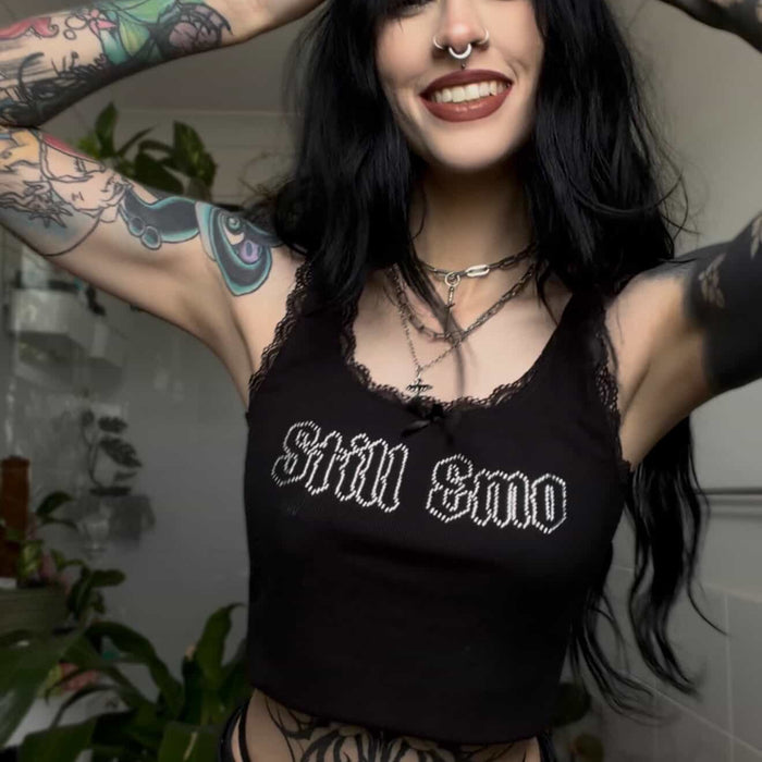 STILL EMO TANK ★