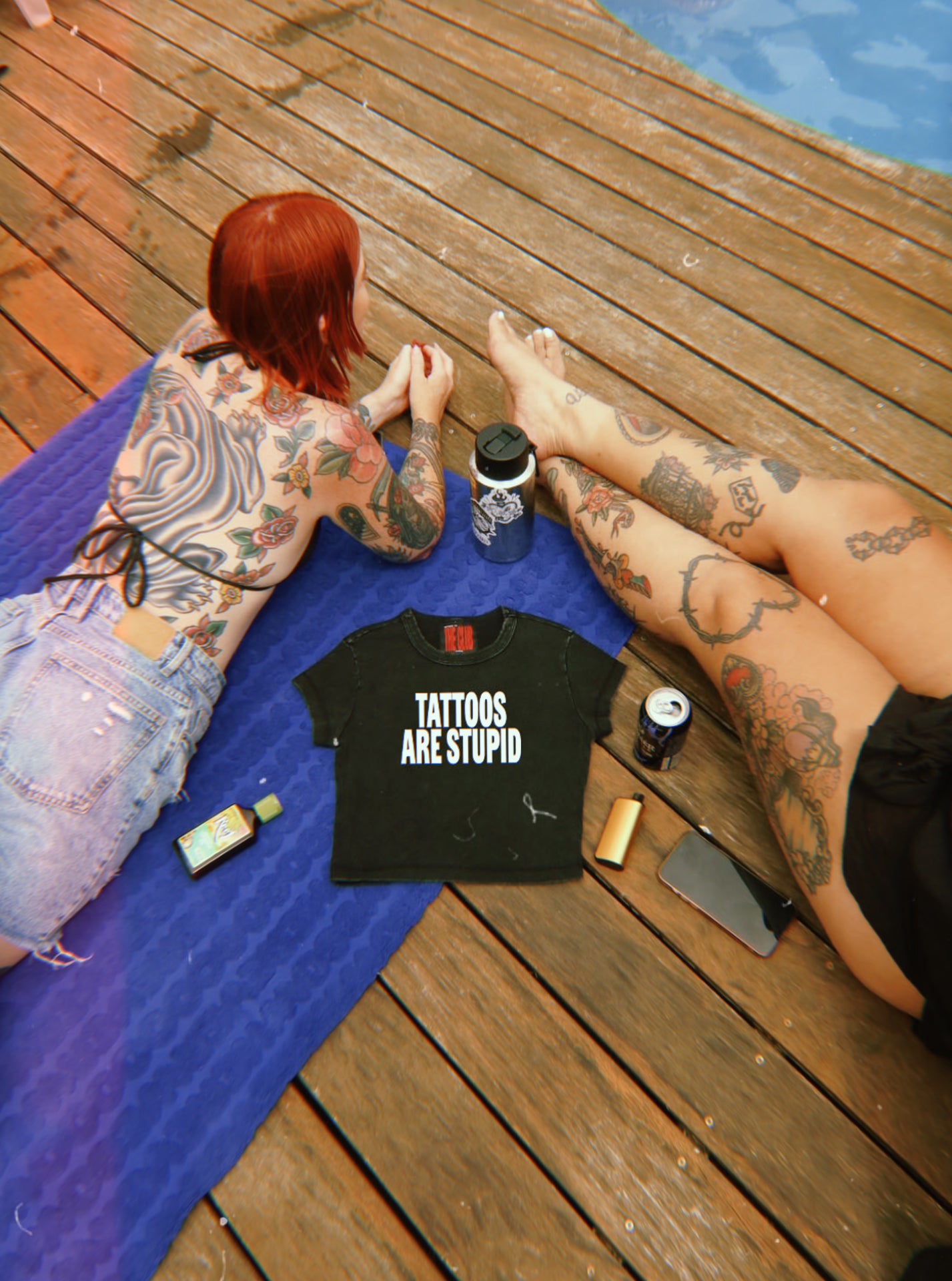 Tattoos Are Stupid Crop