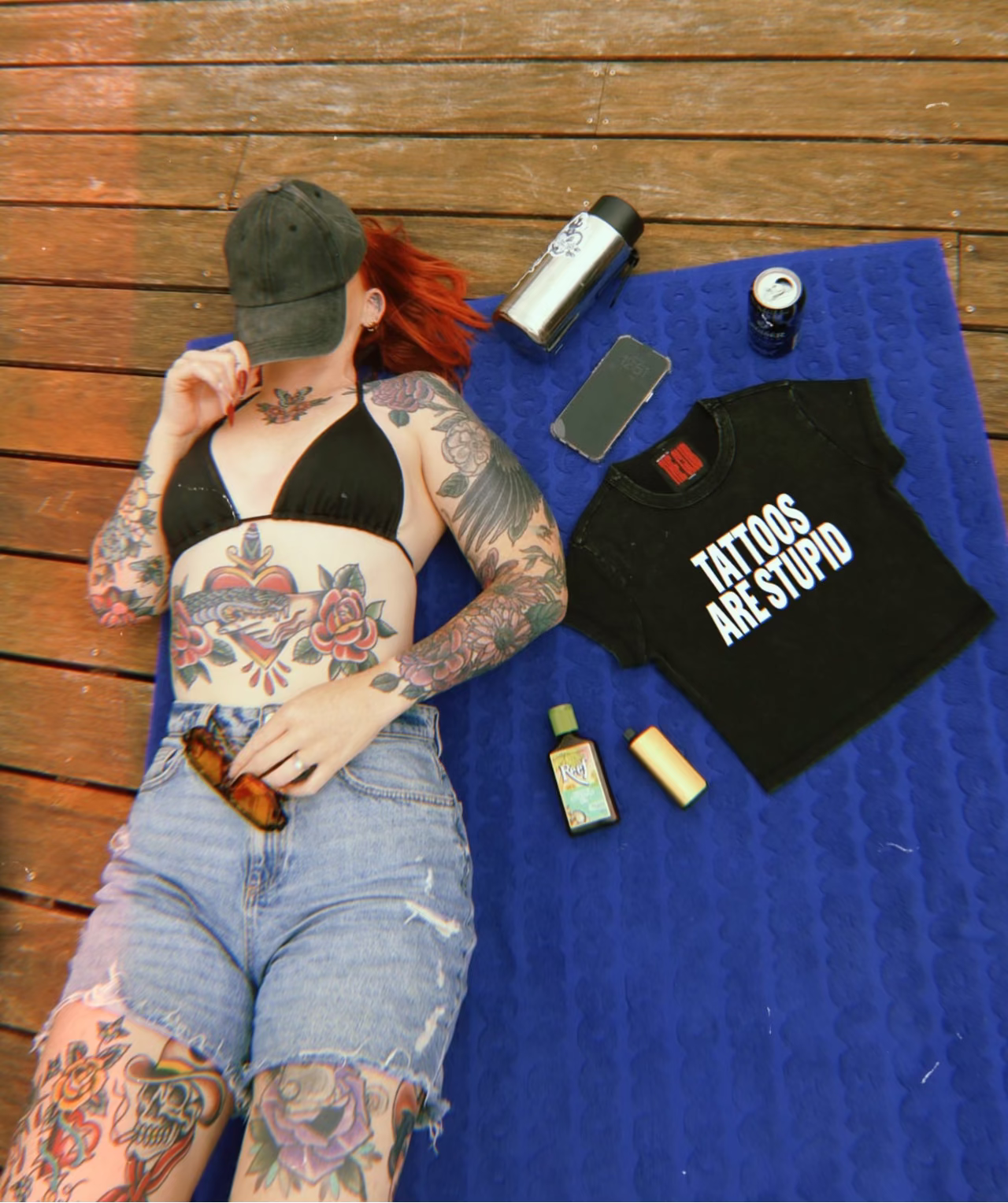 Tattoos Are Stupid Crop