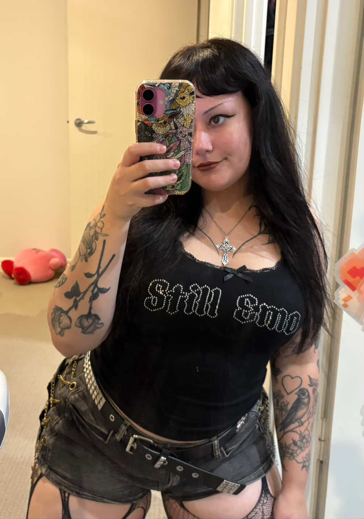 STILL EMO TANK ★