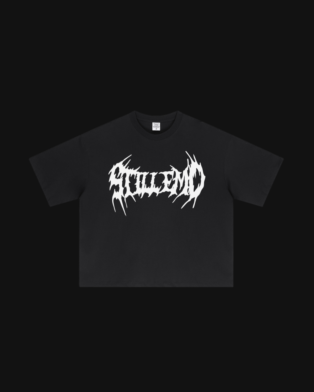 METALCORE OVERSIZED TEE