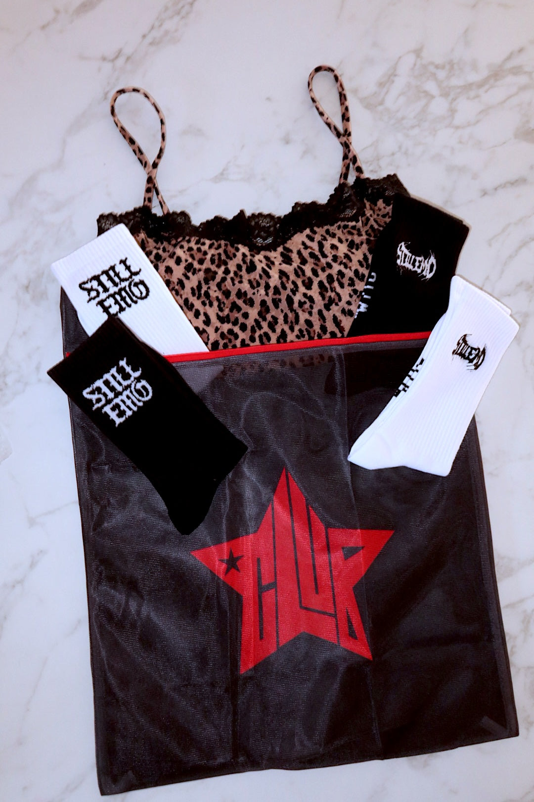 DELICATES BAG